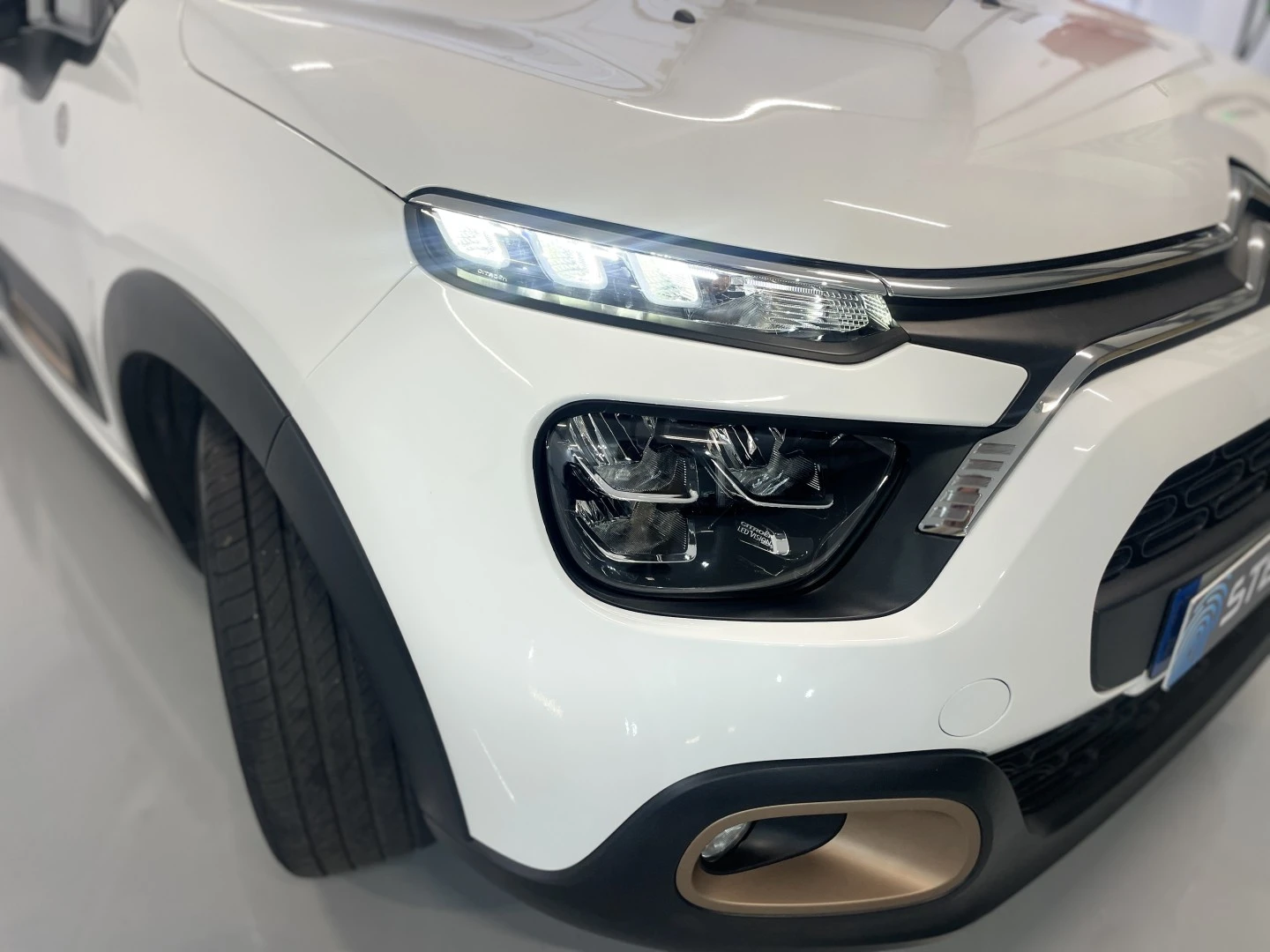 Citroën C3 1.2 PureTech C-Series