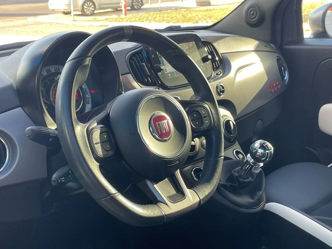 Fiat 500 0.9 TwinAir S&S Sport