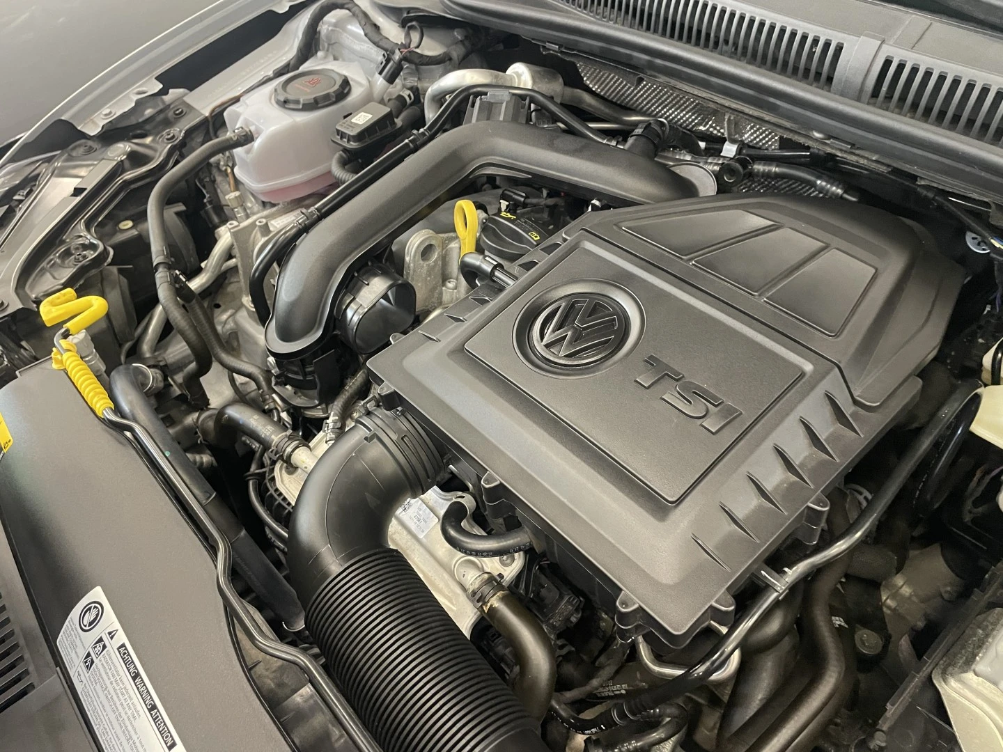 VW Polo 1.0 TSI Confortline