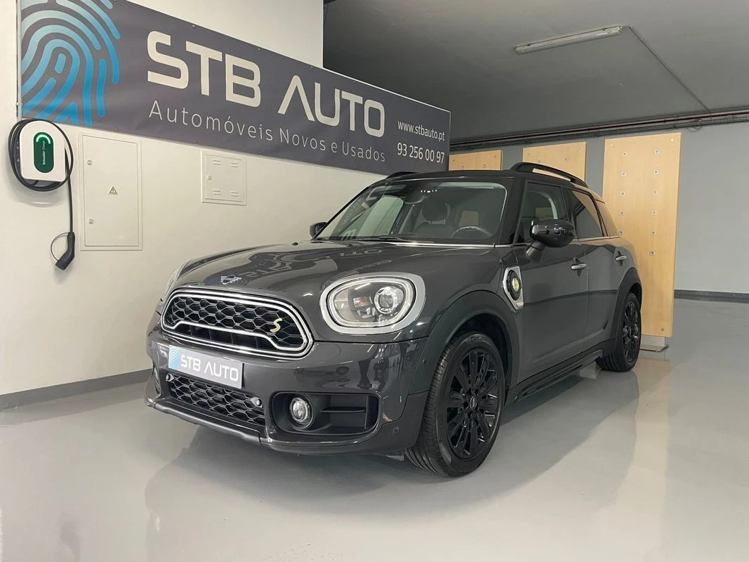 MINI Countryman Cooper S E ALL4 Auto