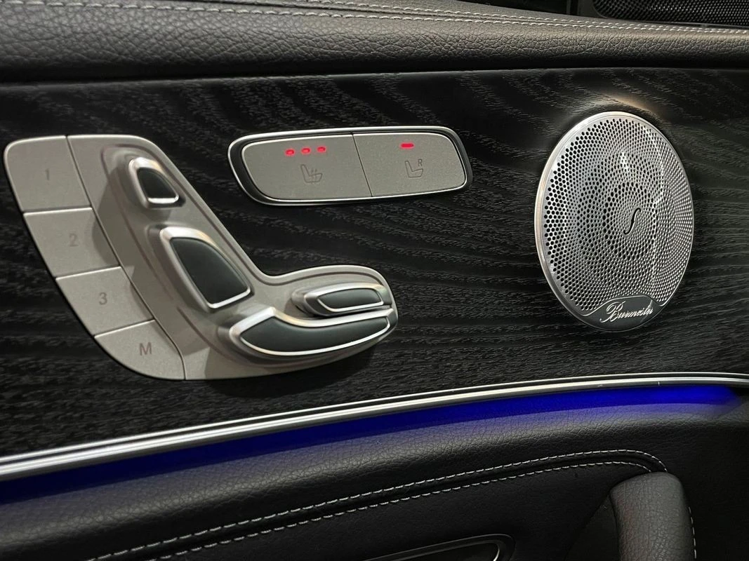 Mercedes-Benz E 300 De AMG Line