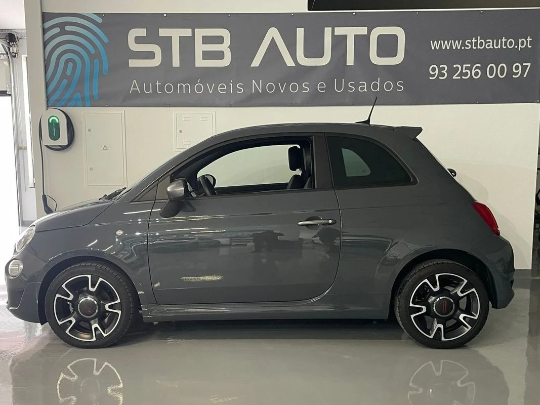 Fiat 500 0.9 TwinAir S&S Sport