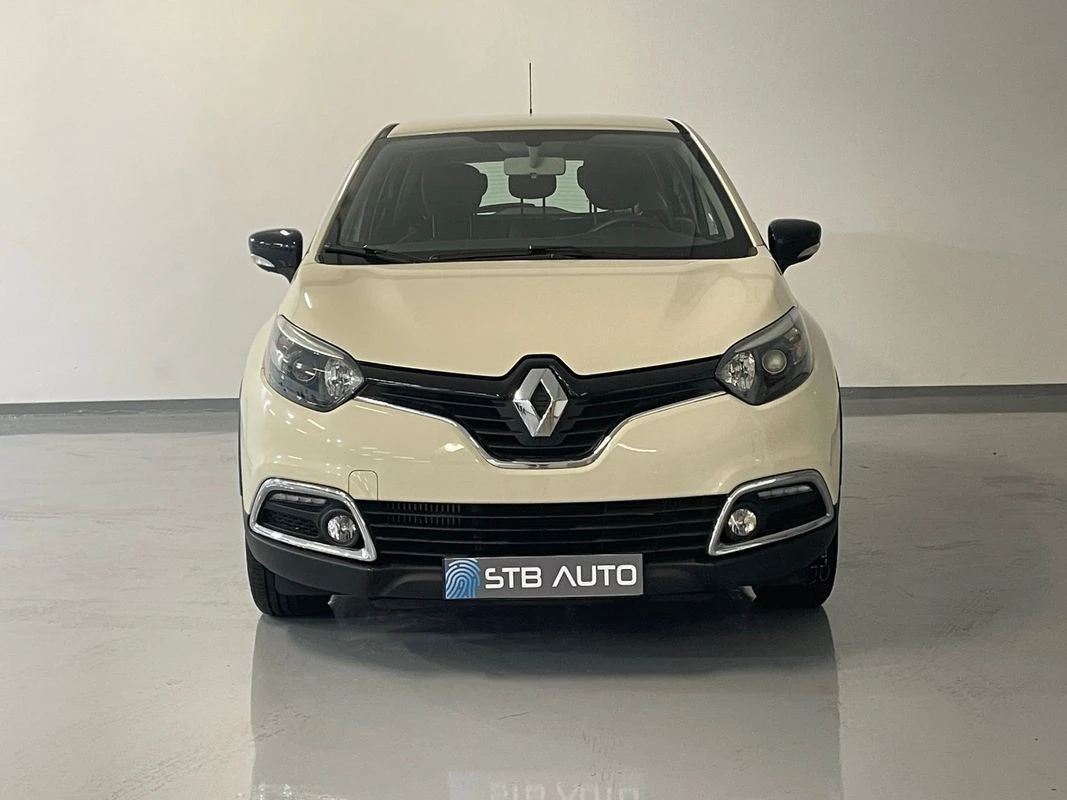 Renault Captur 1.5 dCi Exclusive
