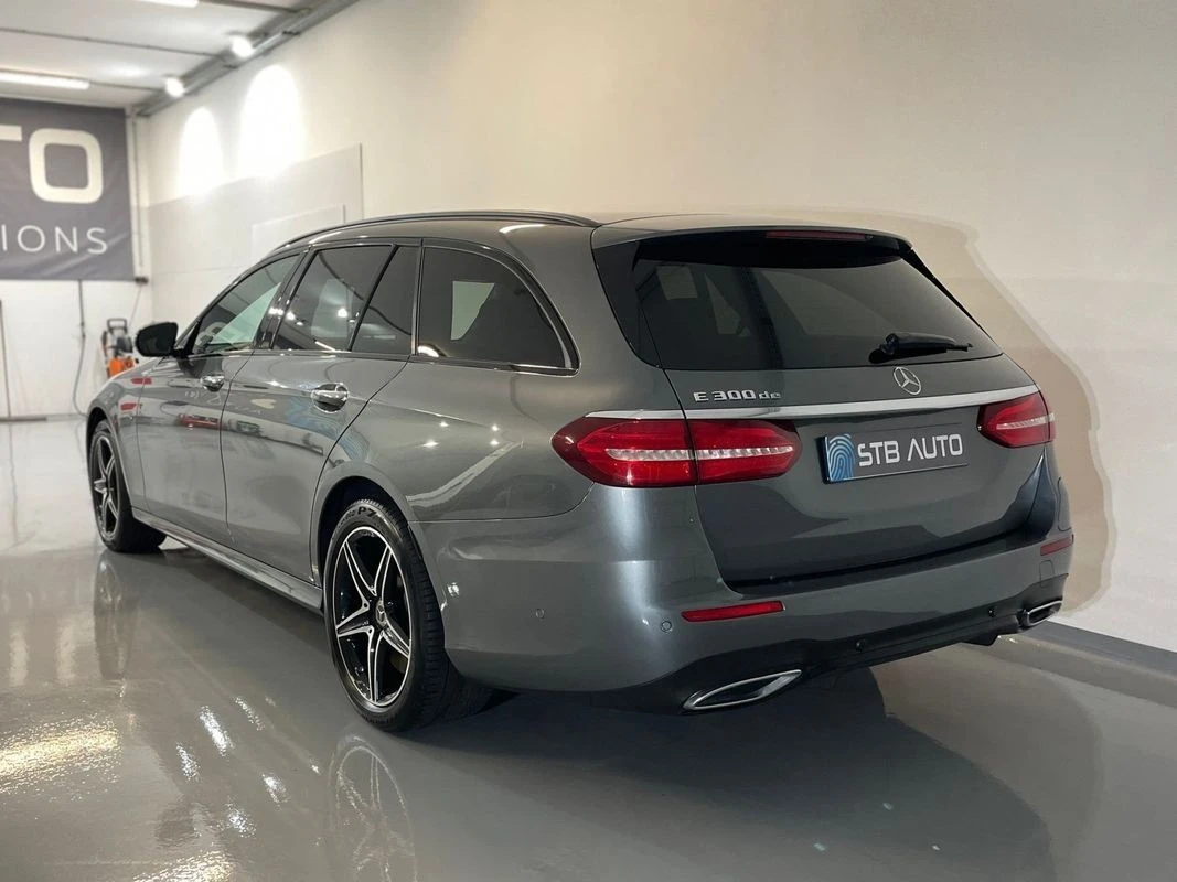 Mercedes-Benz E 300 De AMG Line