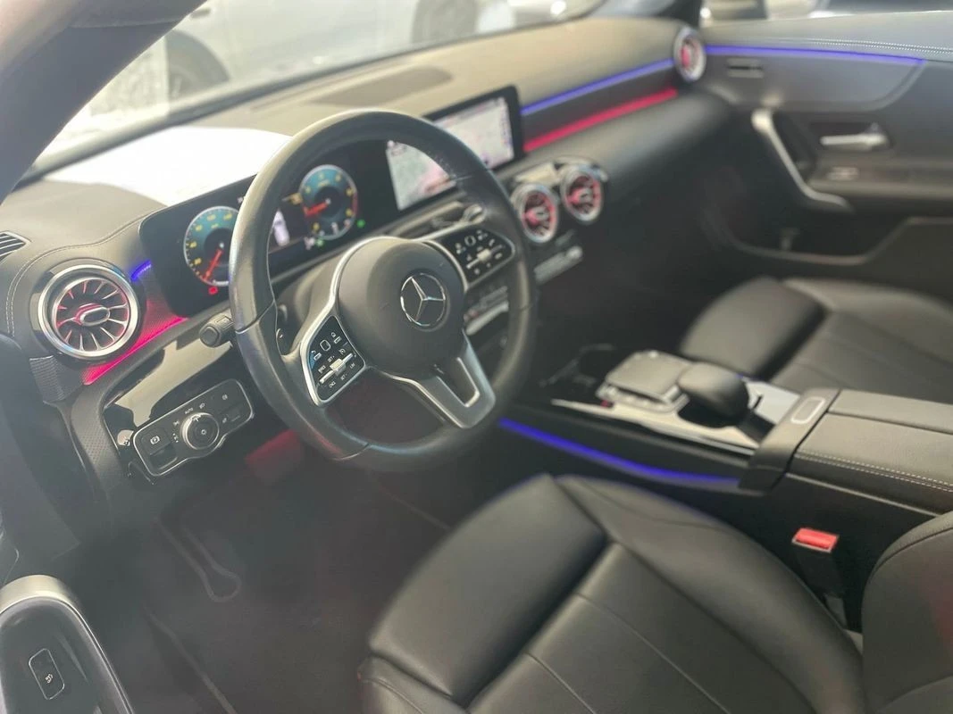 Mercedes-Benz CLA 180 d Shooting Brake Style Plus Aut.