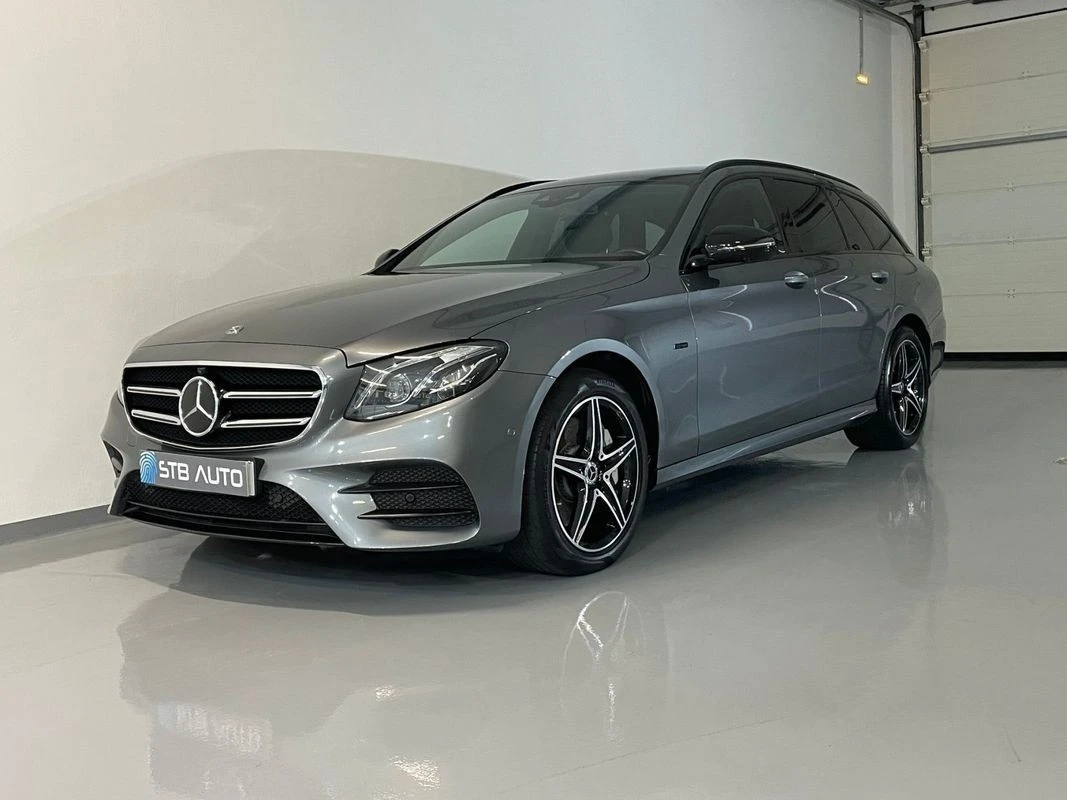 Mercedes-Benz E 300 De AMG Line