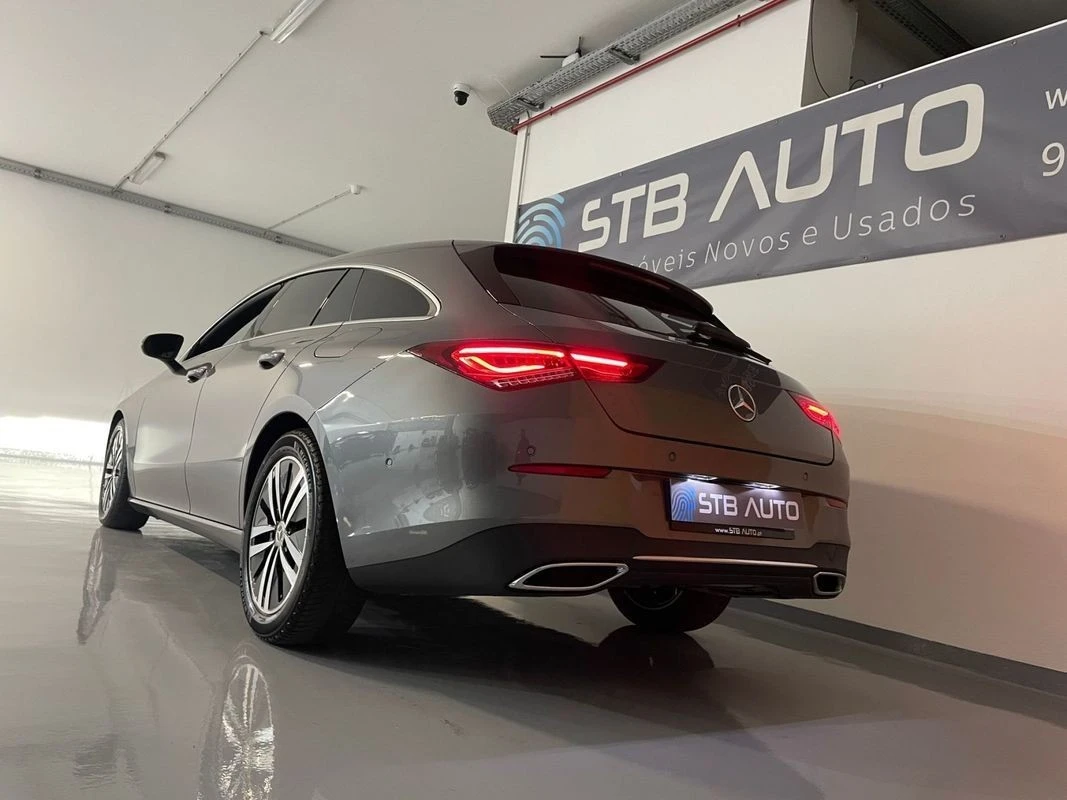 Mercedes-Benz CLA 180 d Shooting Brake Style Plus Aut.