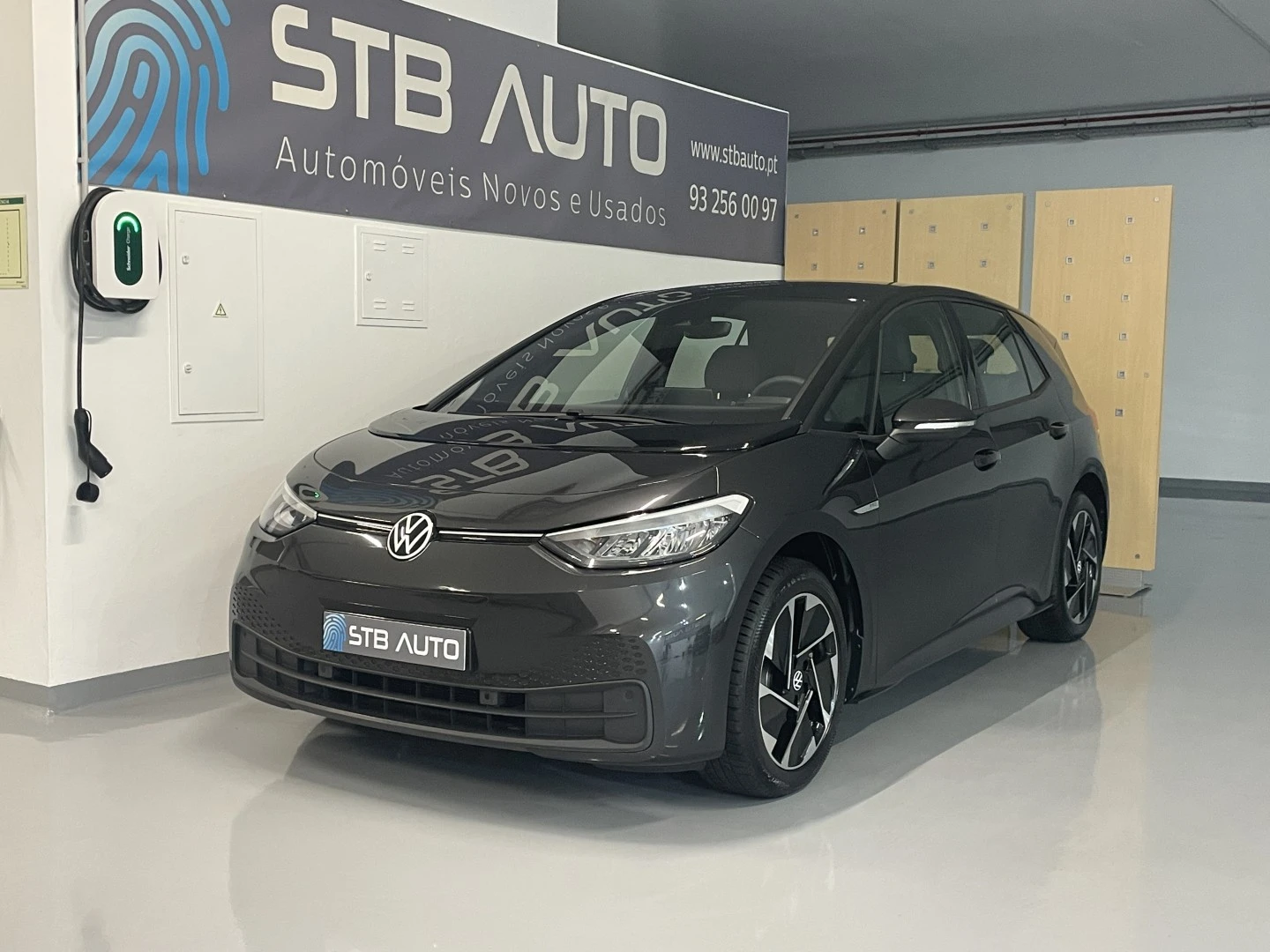 VW ID.3 Pro