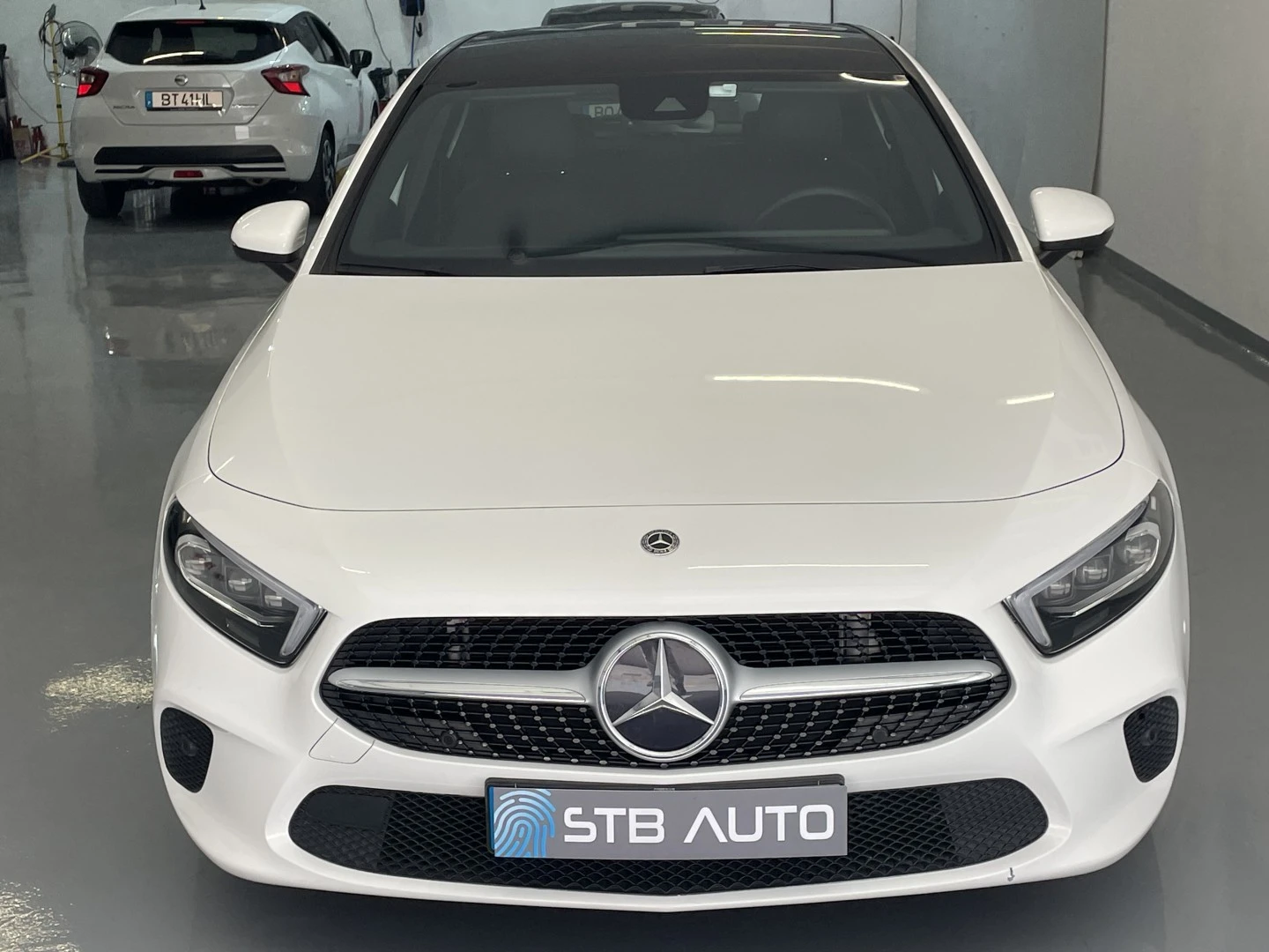 Mercedes-Benz A 200 Progressive