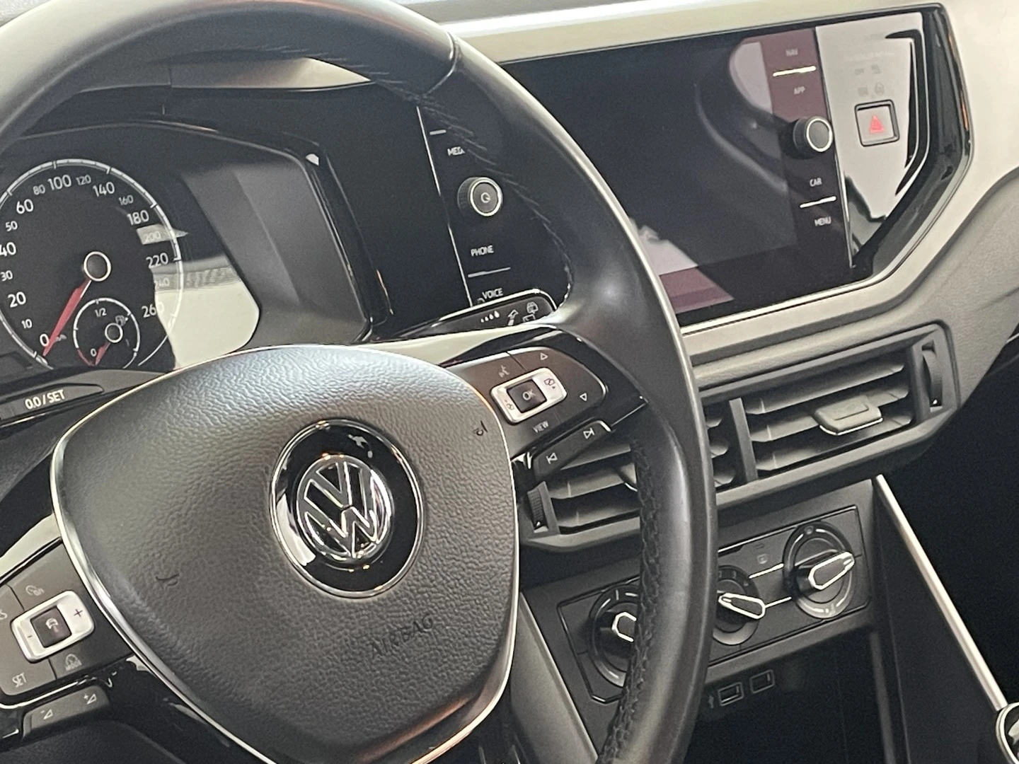 VW Polo 1.0 TSI Confortline