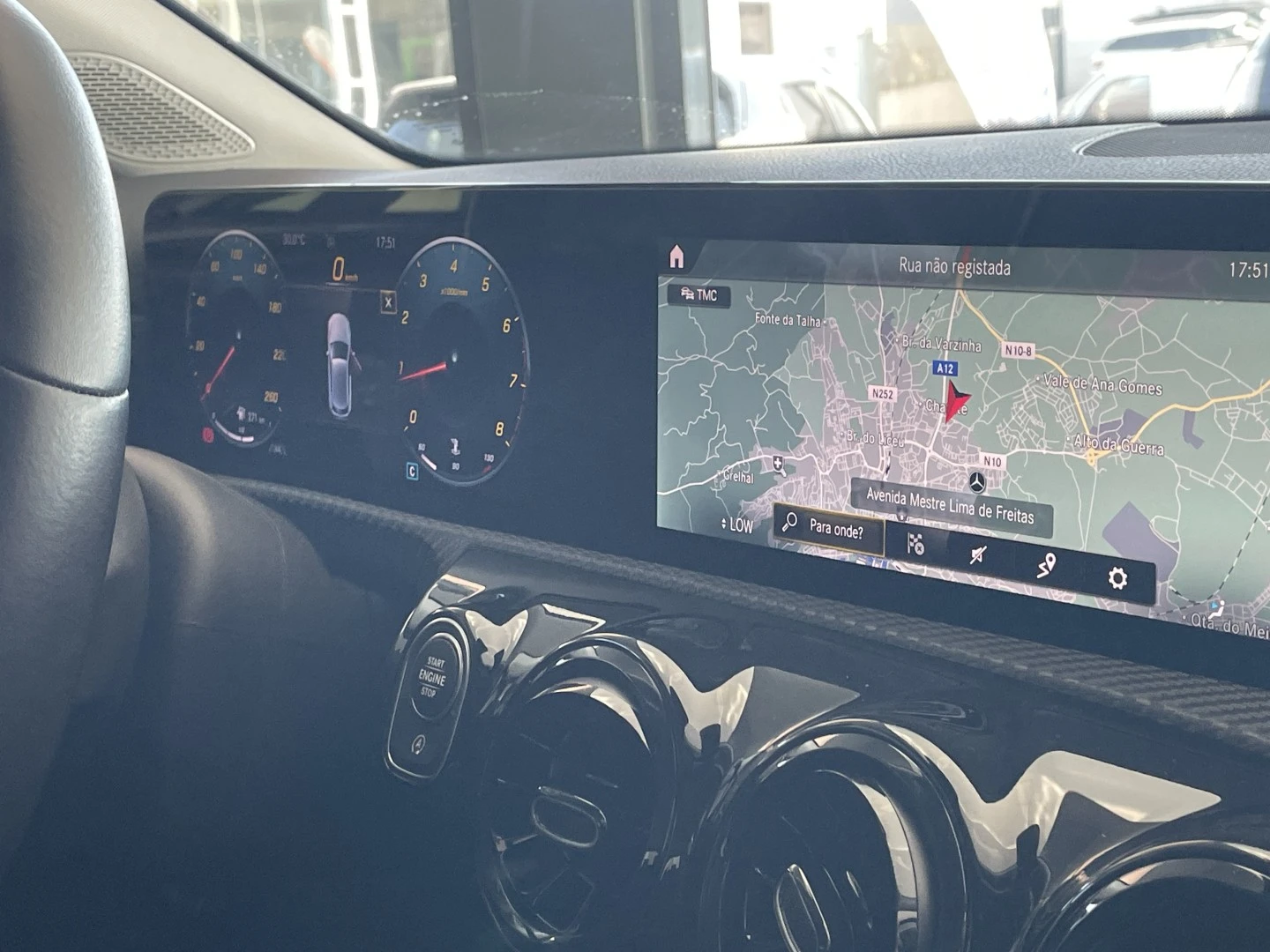 Mercedes-Benz A 160 Style Plus