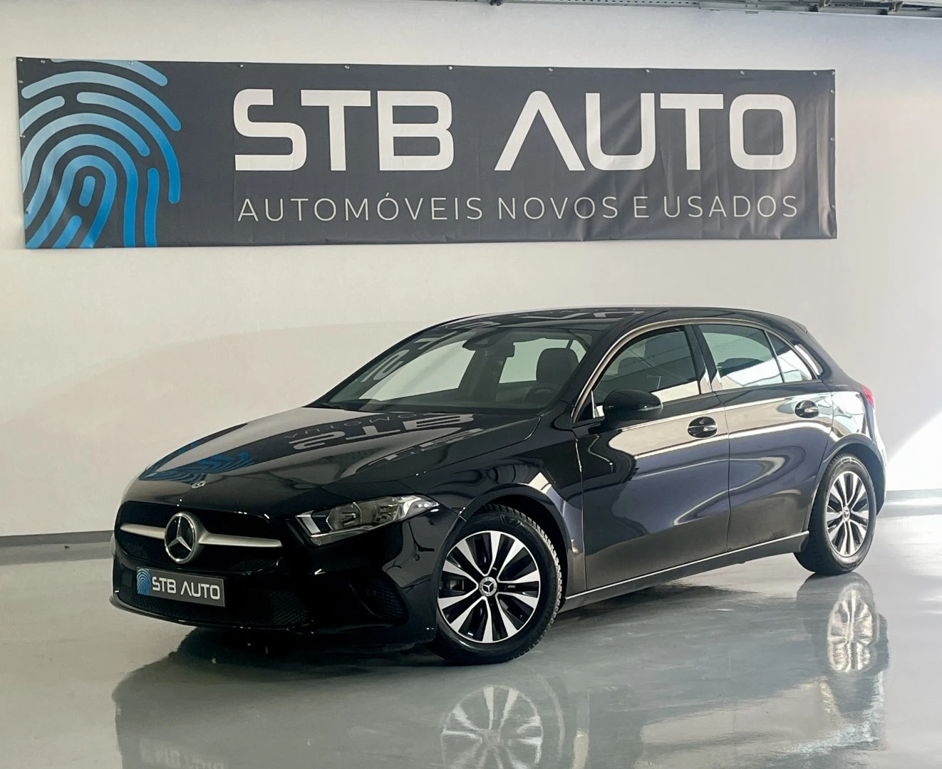 Mercedes-Benz A 160 Style Plus