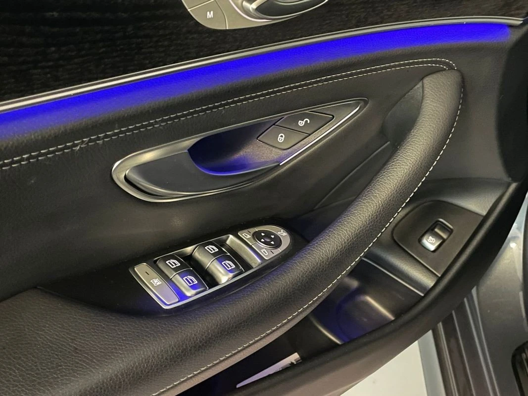 Mercedes-Benz E 300 De AMG Line