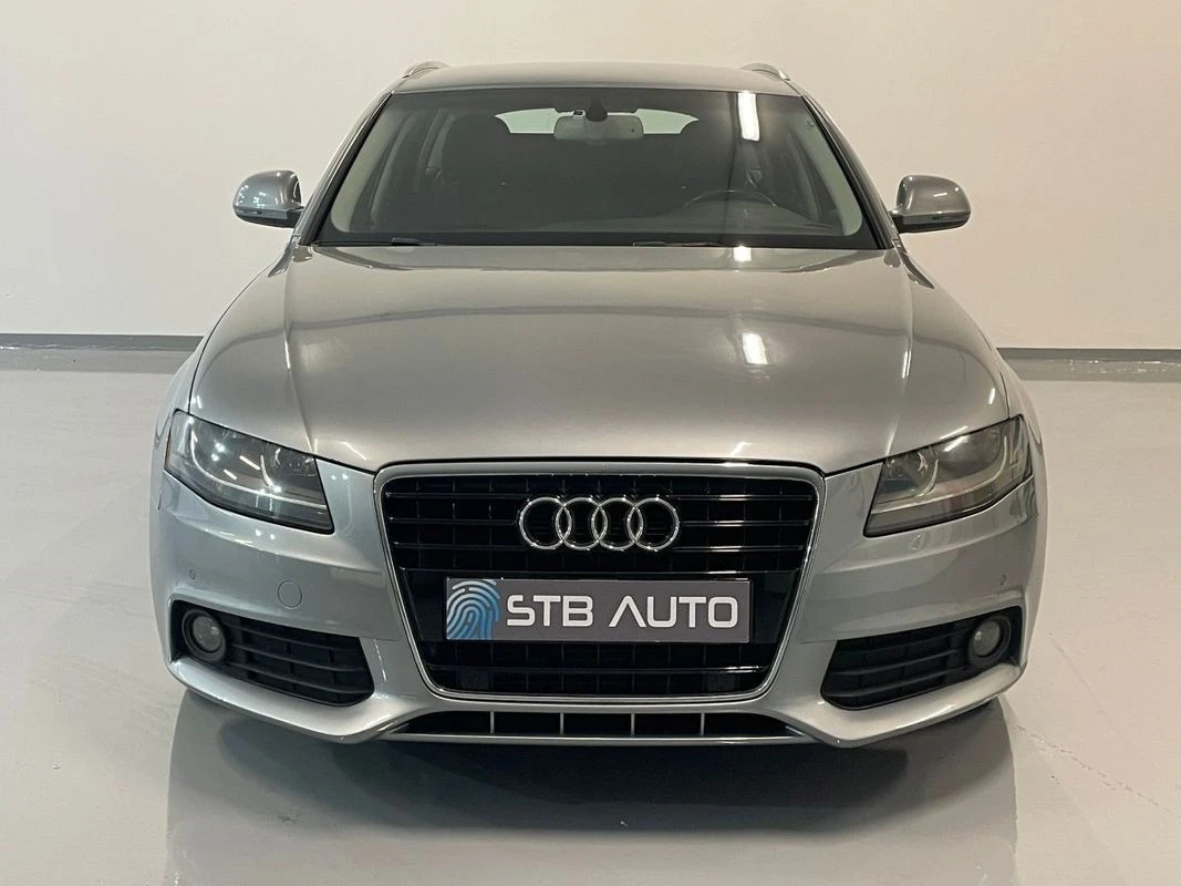 Audi A4 Avant 2.0 TDI Exclusive