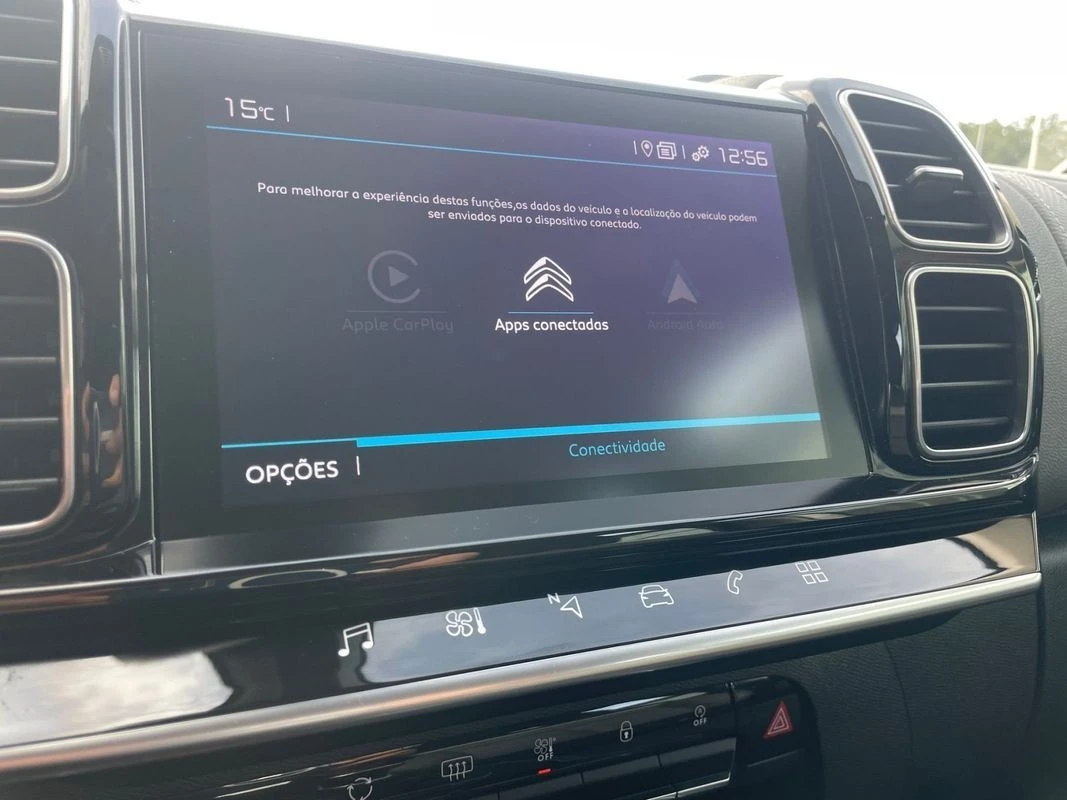 Citroën C5 Aircross 1.2 PureTech Shine