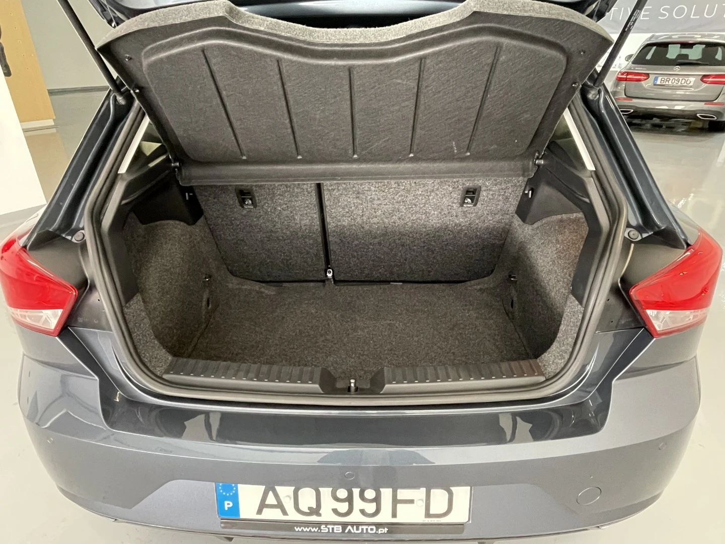 SEAT Ibiza 1.0 EcoTSI Style