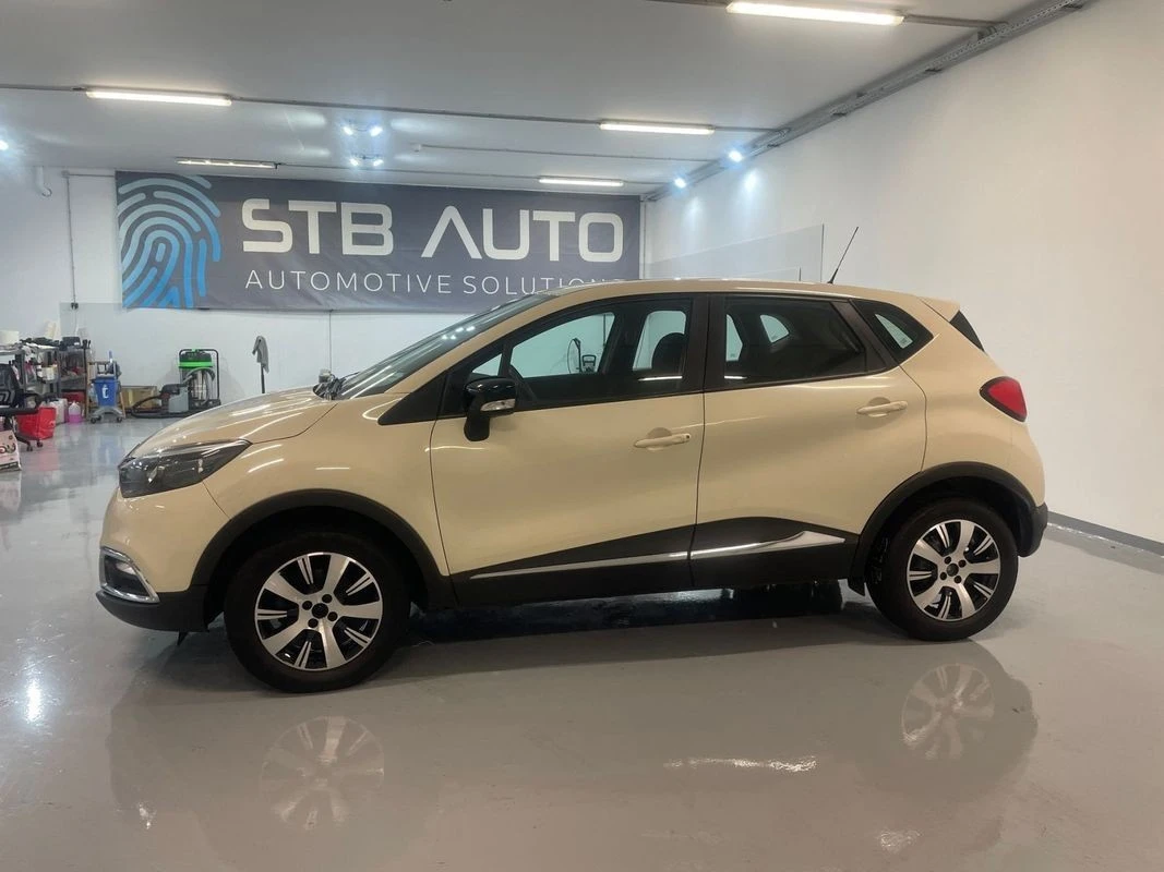 Renault Captur 1.5 dCi Exclusive