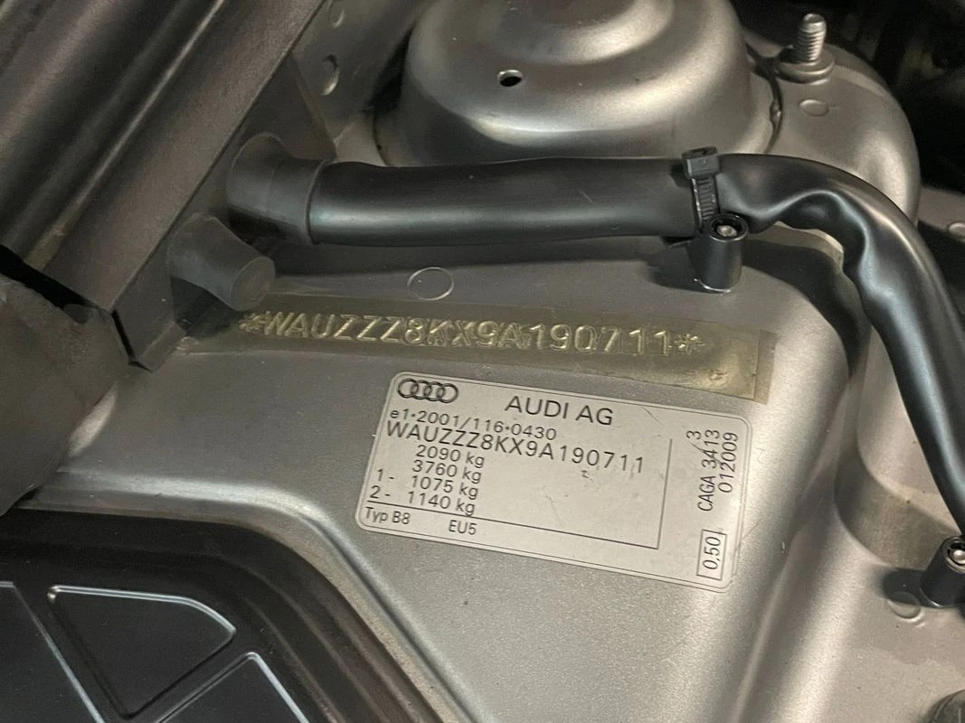 Audi A4 Avant 2.0 TDI Exclusive