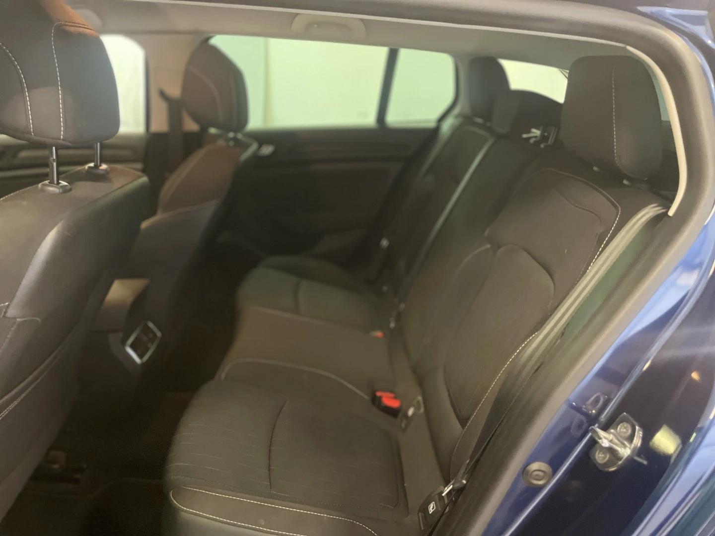 Renault Mégane Sport Tourer 1.5 Blue dCi Limited