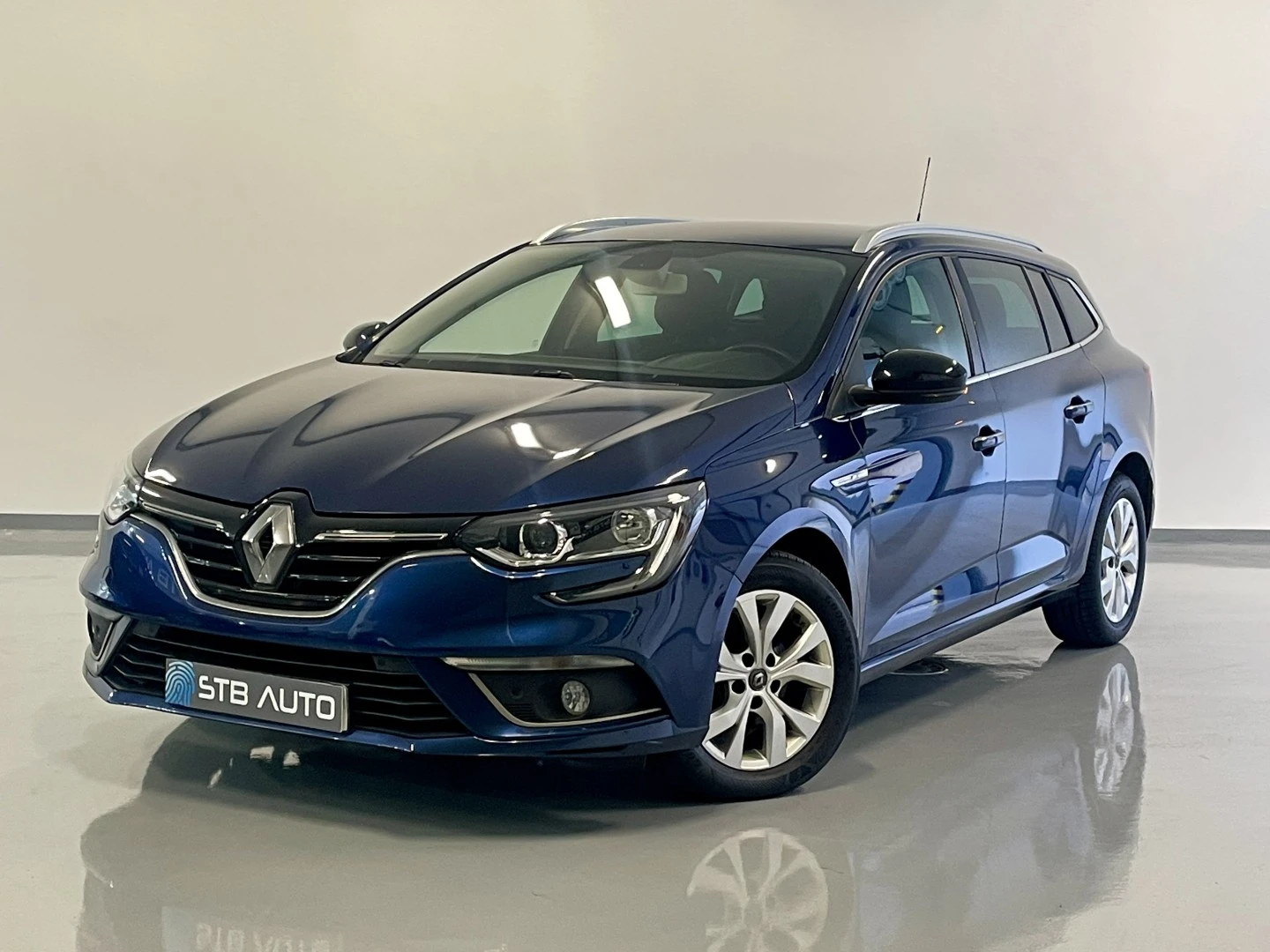 Renault Mégane Sport Tourer 1.5 Blue dCi Limited