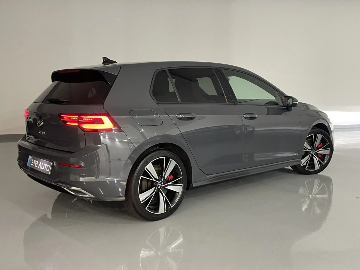 VW Golf 1.4 TSI GTE+ DSG