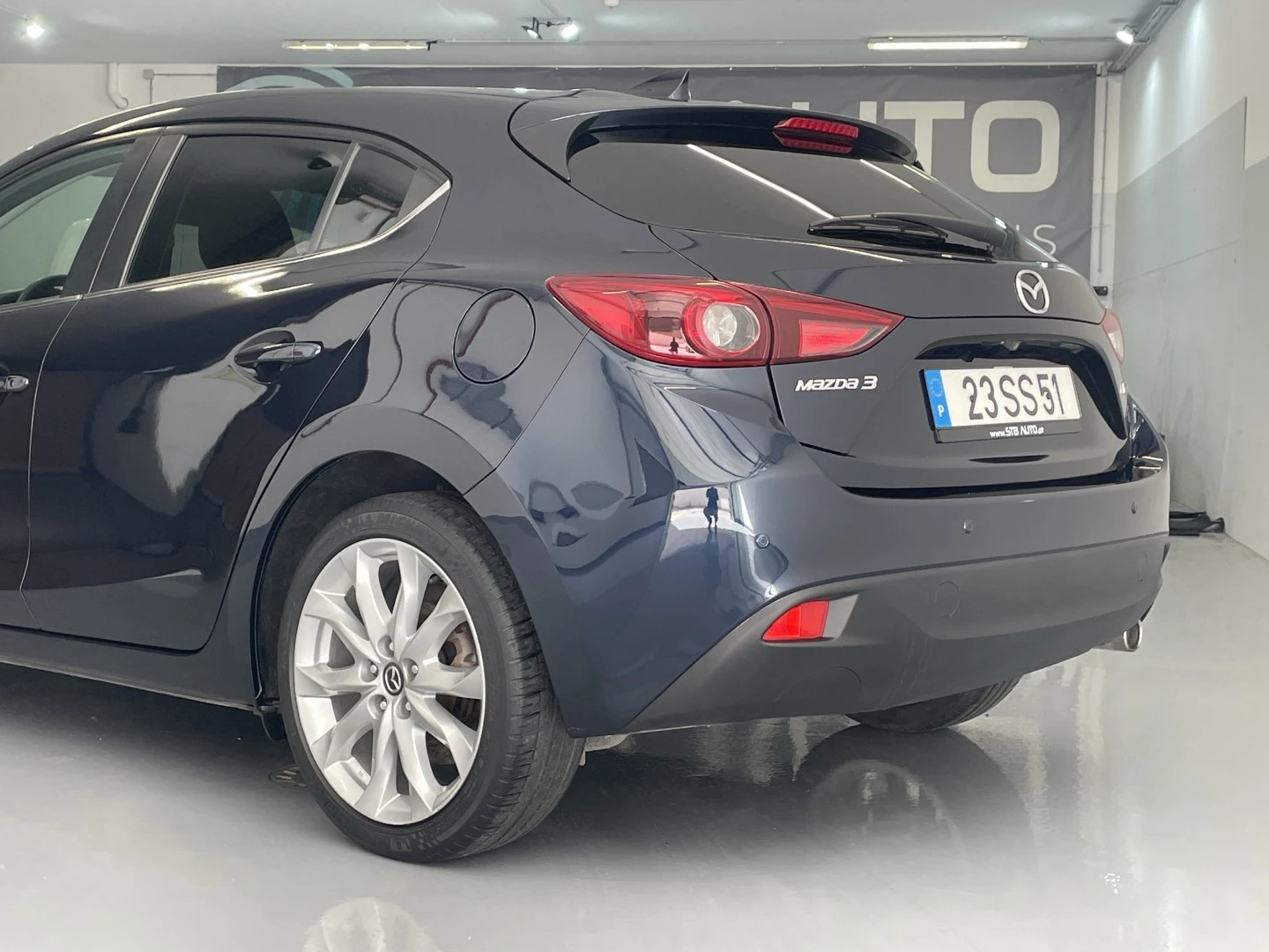 Mazda 3 1.5 Sky-D Excellence Navi