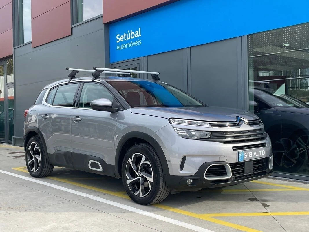 Citroën C5 Aircross 1.2 PureTech Shine