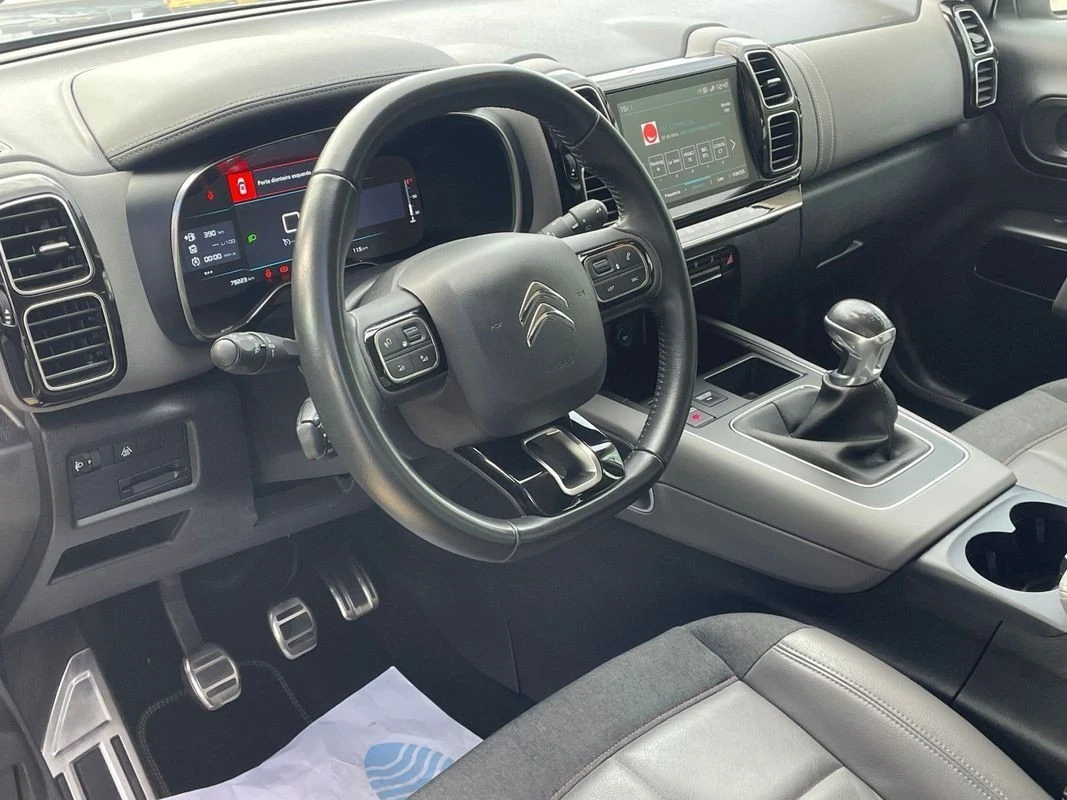 Citroën C5 Aircross 1.2 PureTech Shine