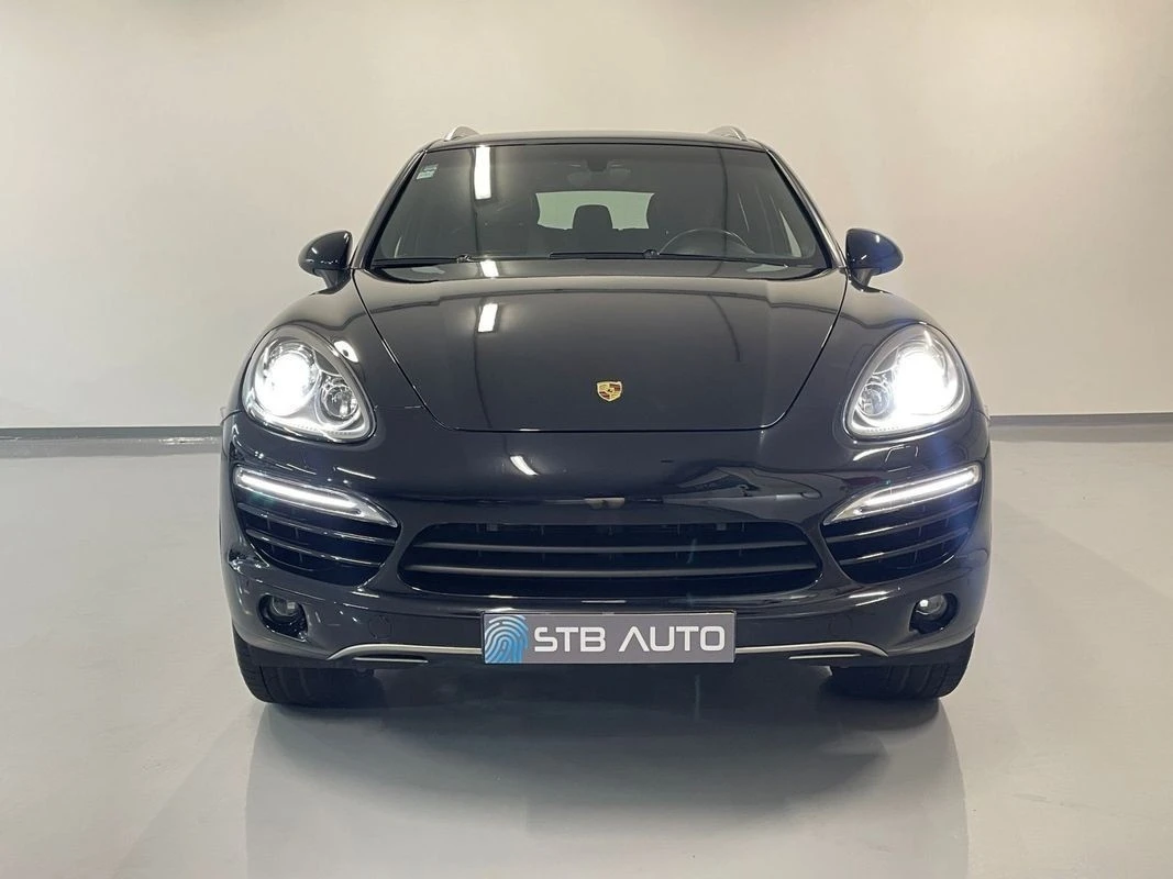 Porsche Cayenne S Hybrid