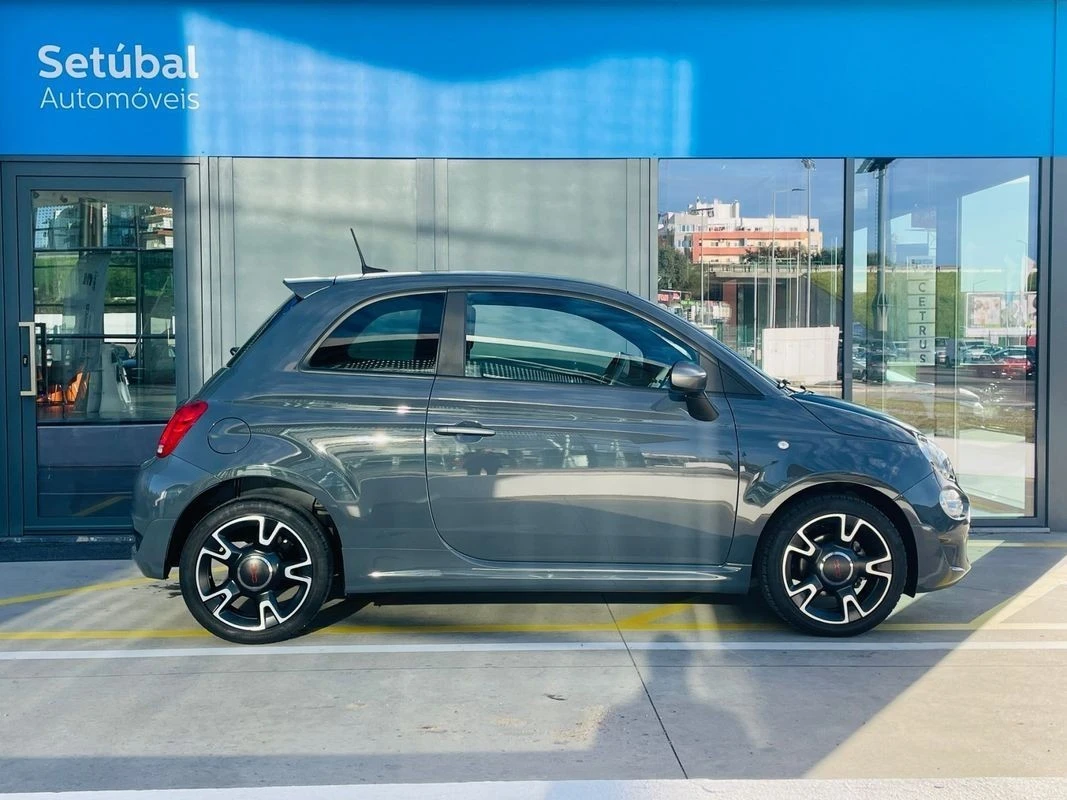 Fiat 500 0.9 TwinAir S&S Sport