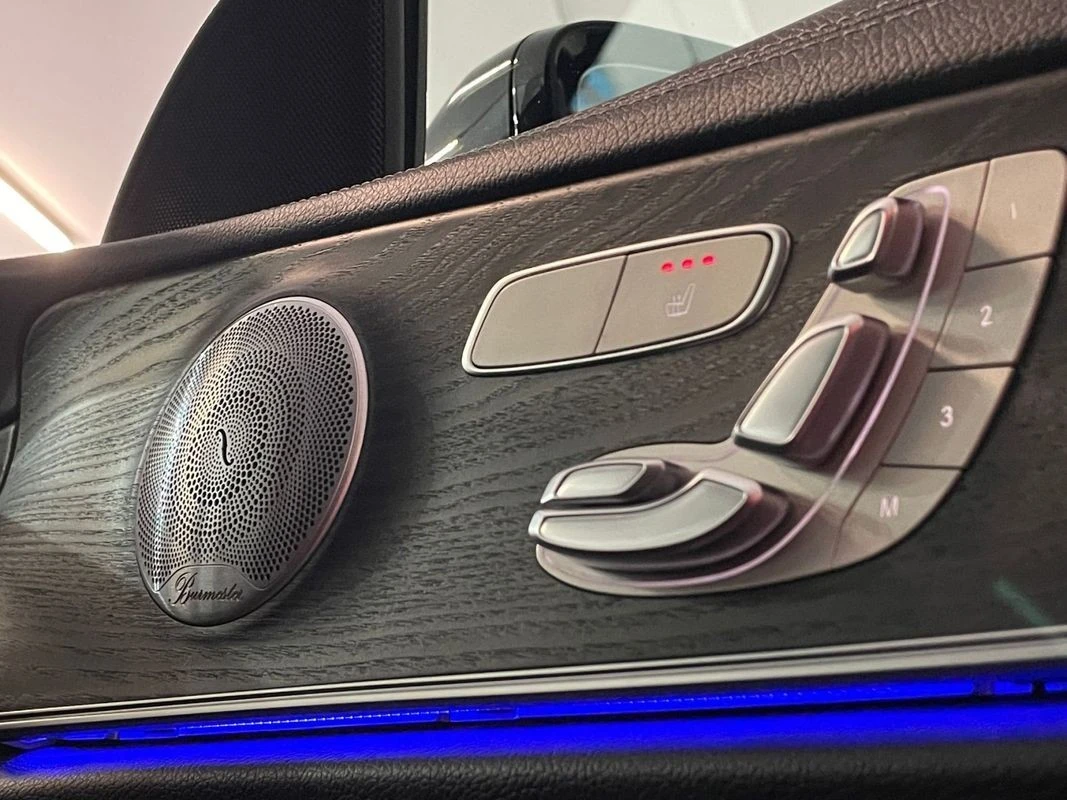 Mercedes-Benz E 300 De AMG Line