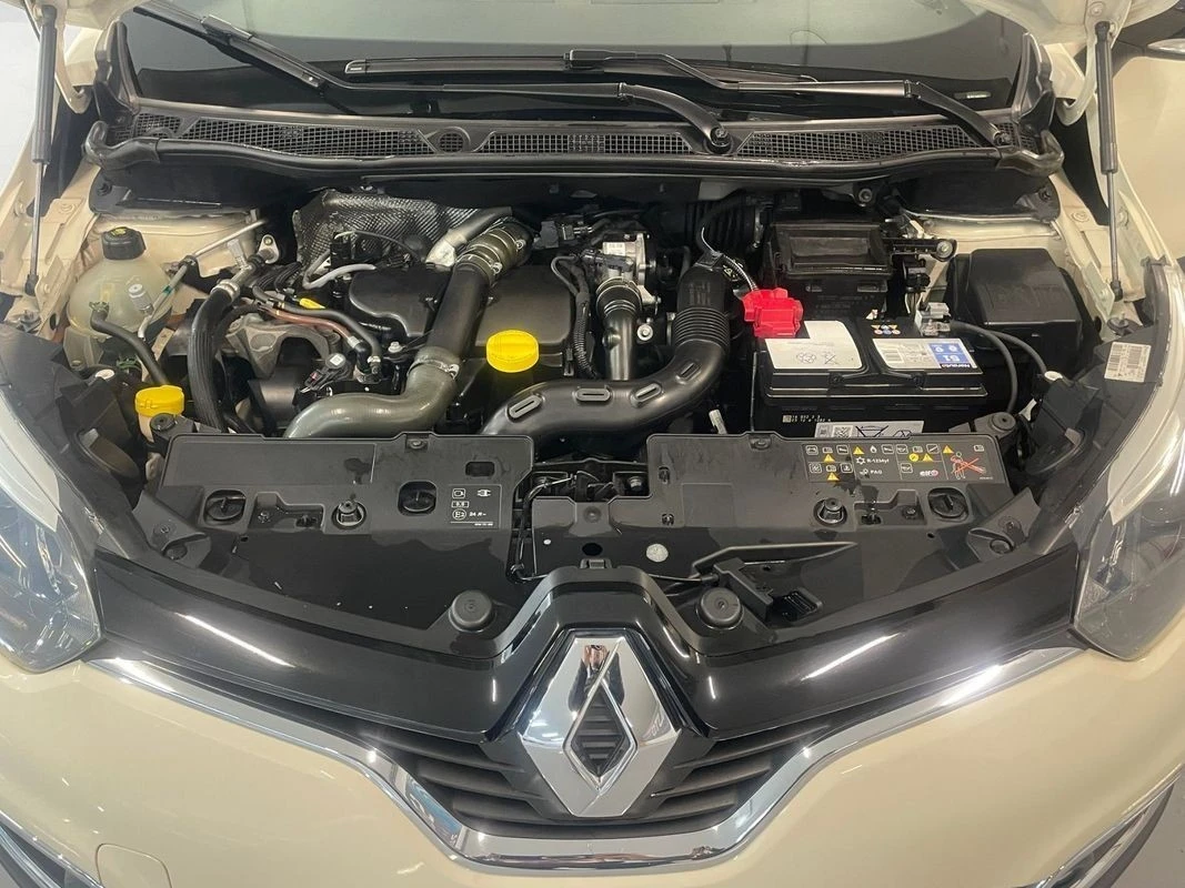Renault Captur 1.5 dCi Exclusive