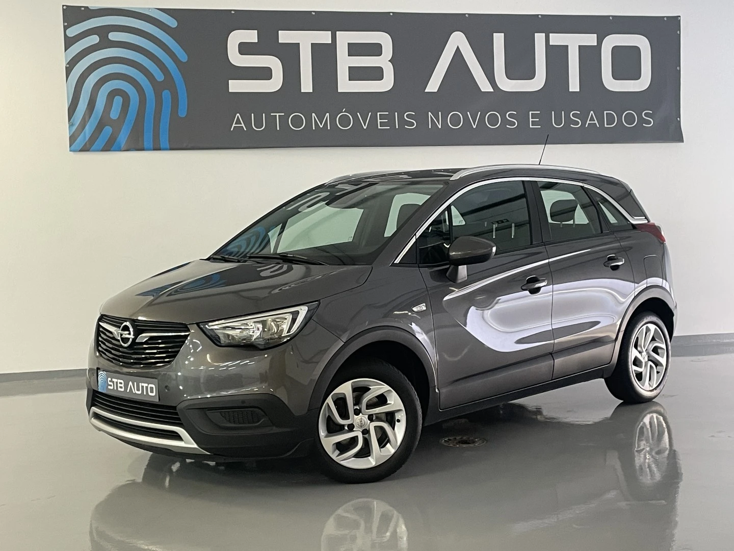 Opel Crossland X 1.2 T Innovation