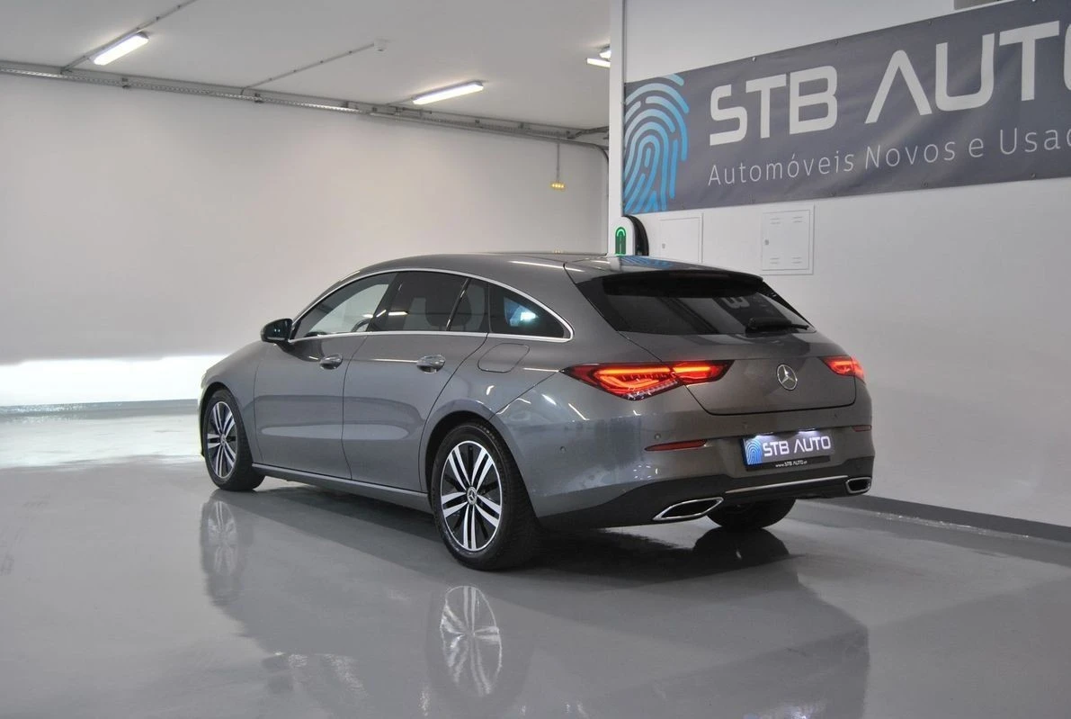 Mercedes-Benz CLA 180 d Shooting Brake Style Plus Aut.