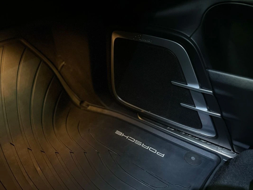 Porsche Cayenne S Hybrid