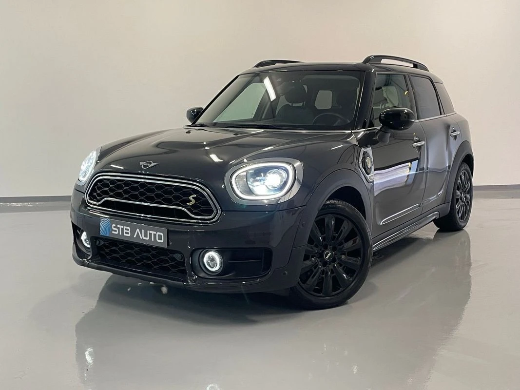 MINI Countryman Cooper S E ALL4 Auto