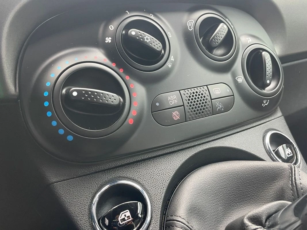 Fiat 500 0.9 TwinAir S&S Sport