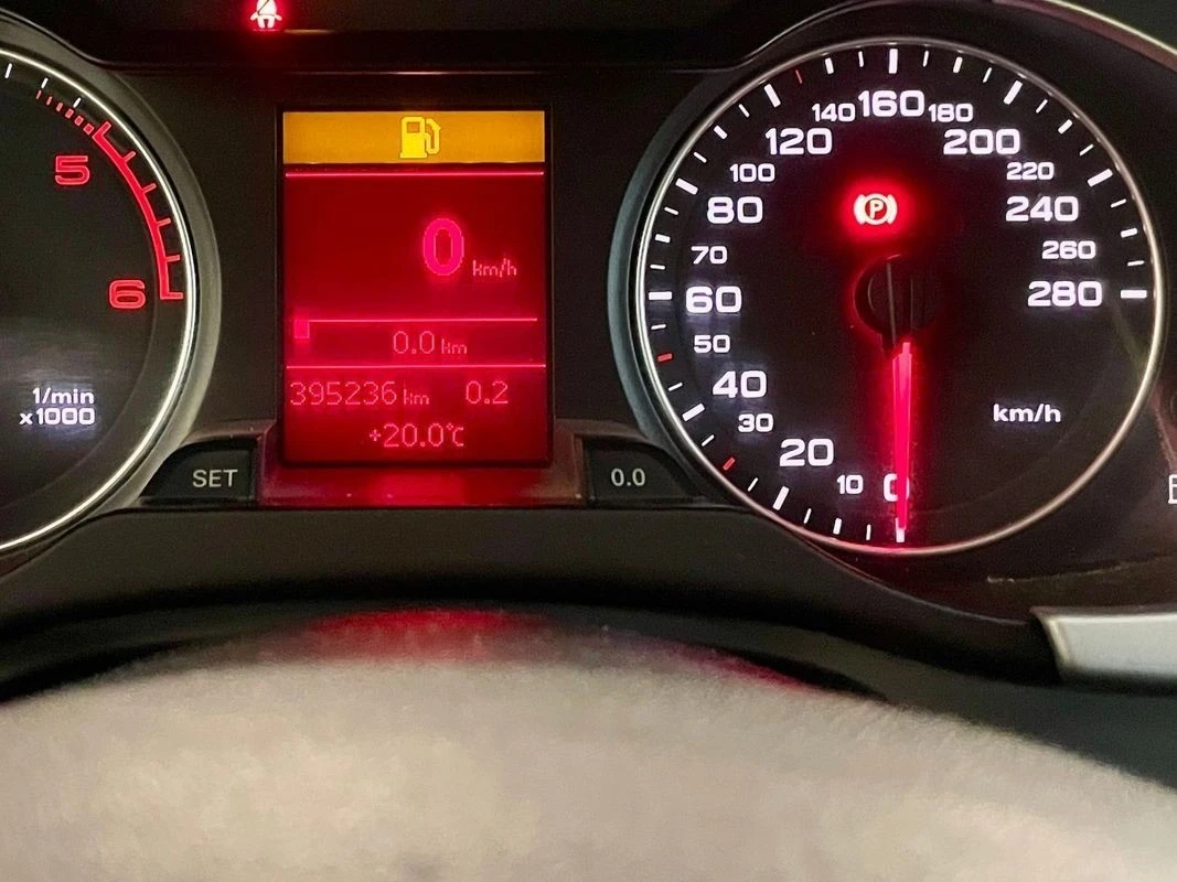 Audi A4 Avant 2.0 TDI Exclusive