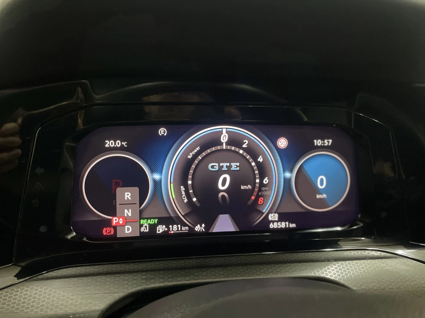 VW Golf 1.4 TSI GTE+ DSG