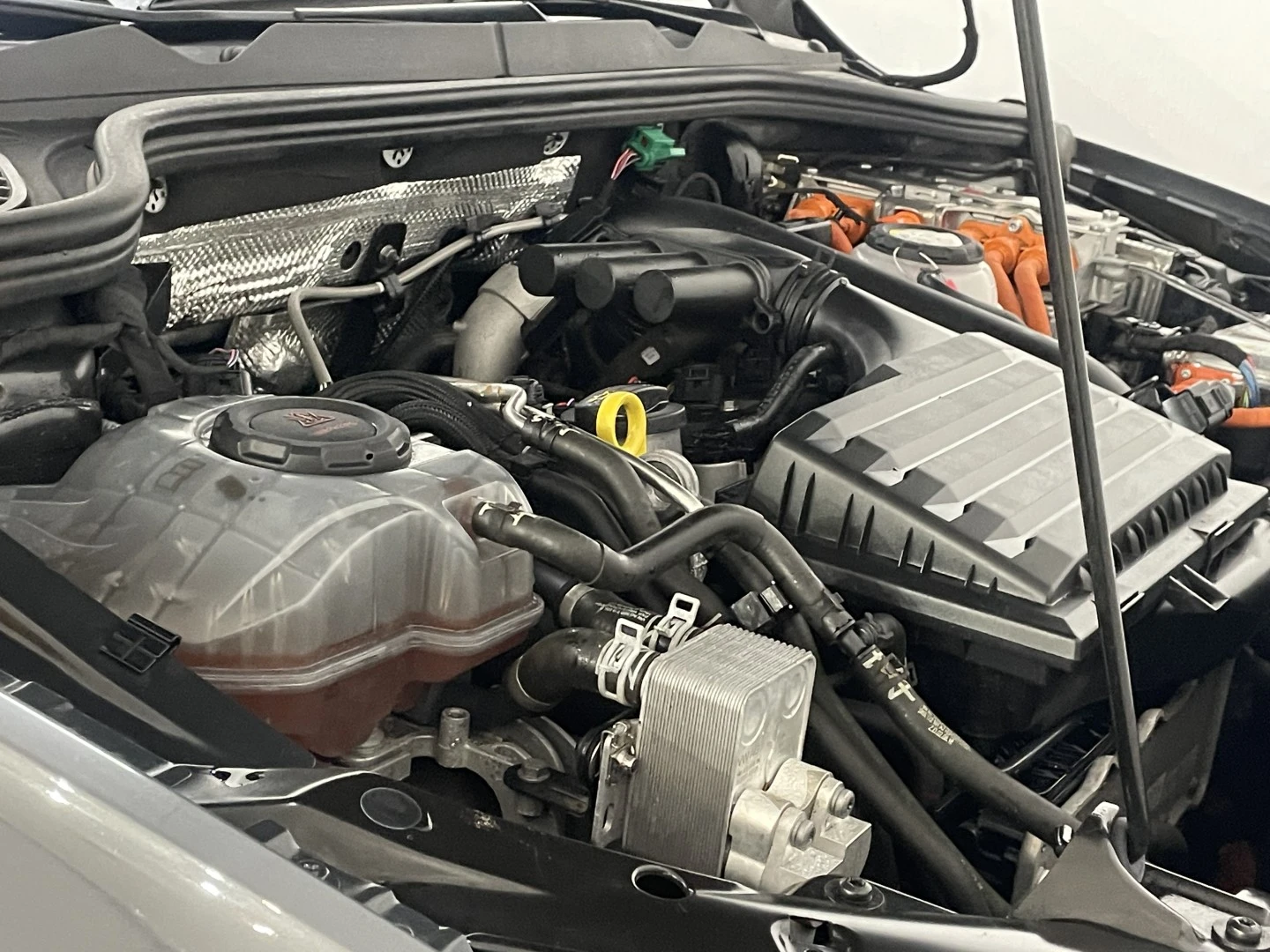 VW Golf 1.4 TSI GTE+ DSG