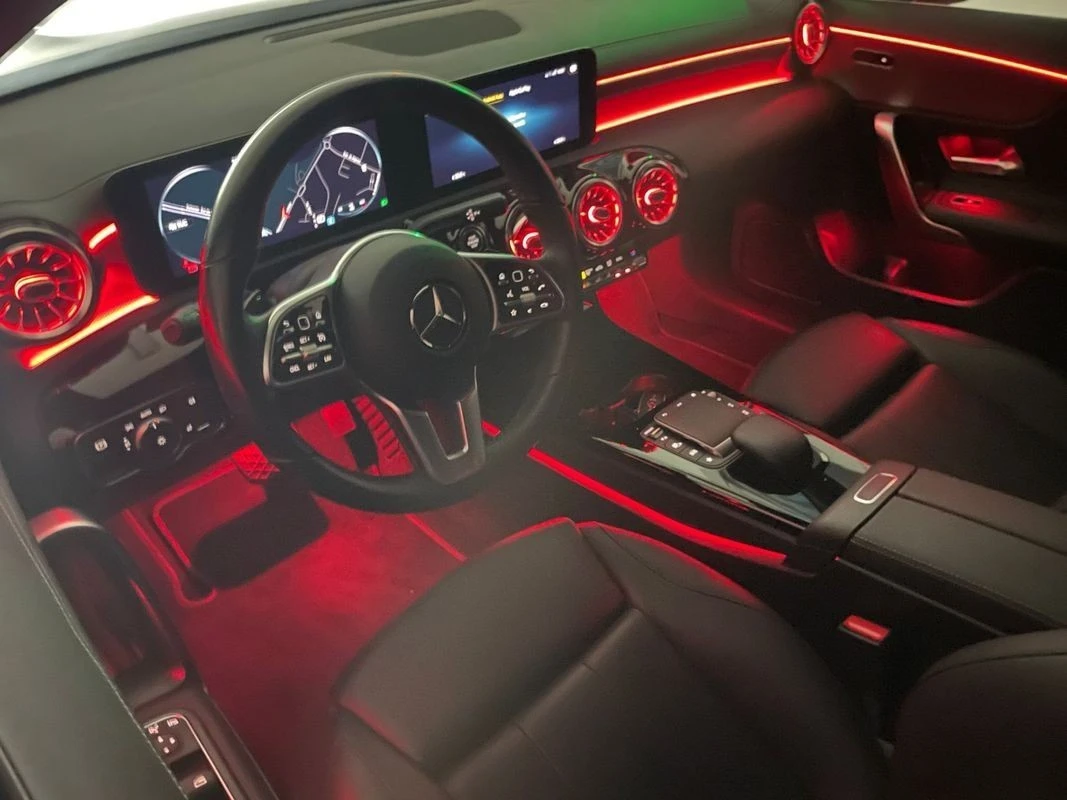 Mercedes-Benz CLA 180 d Shooting Brake Style Plus Aut.