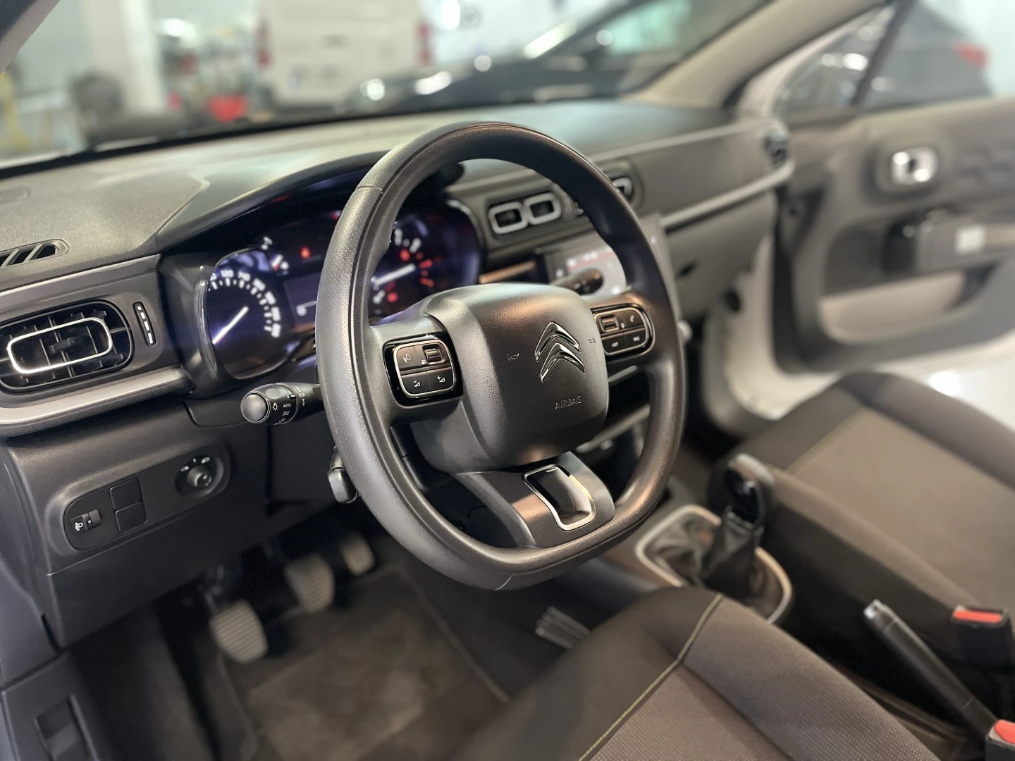 Citroën C3 1.2 PureTech C-Series