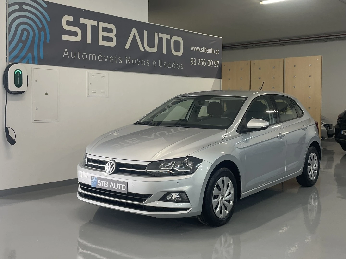 VW Polo 1.0 TSI Confortline