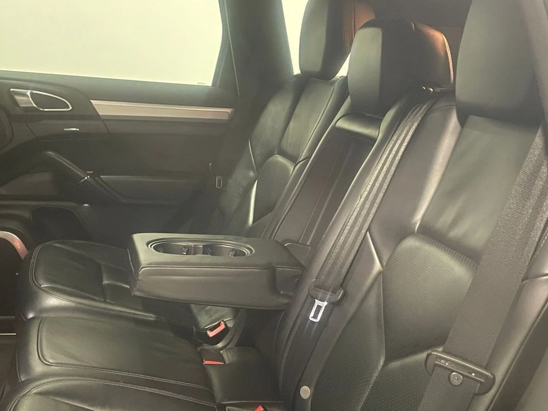 Porsche Cayenne S Hybrid