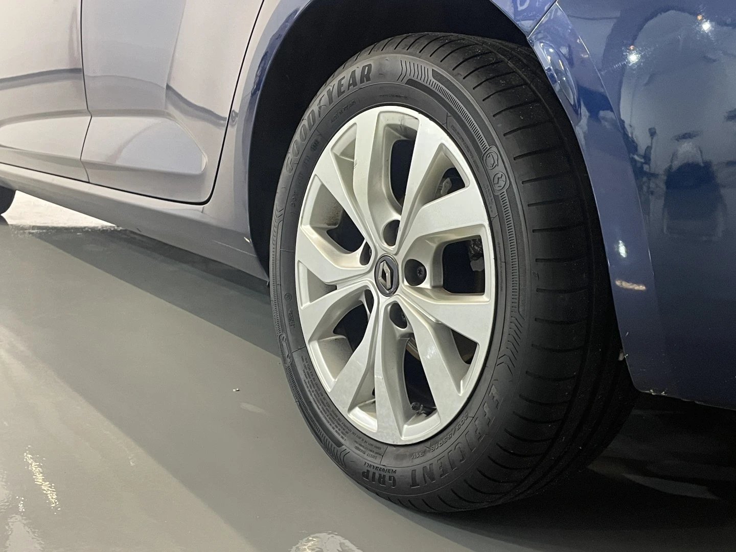 Renault Mégane Sport Tourer 1.5 Blue dCi Limited