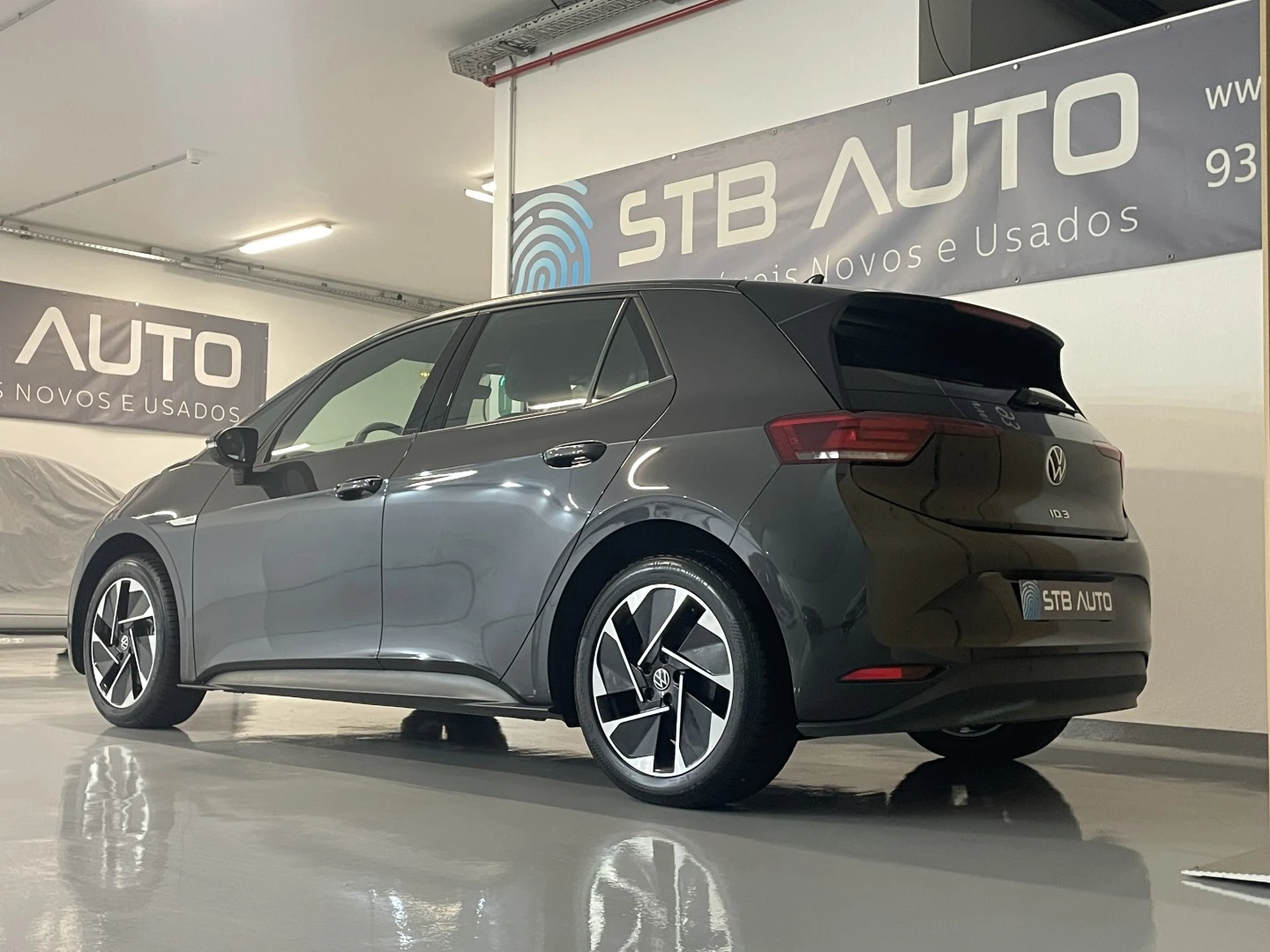 VW ID.3 Pro