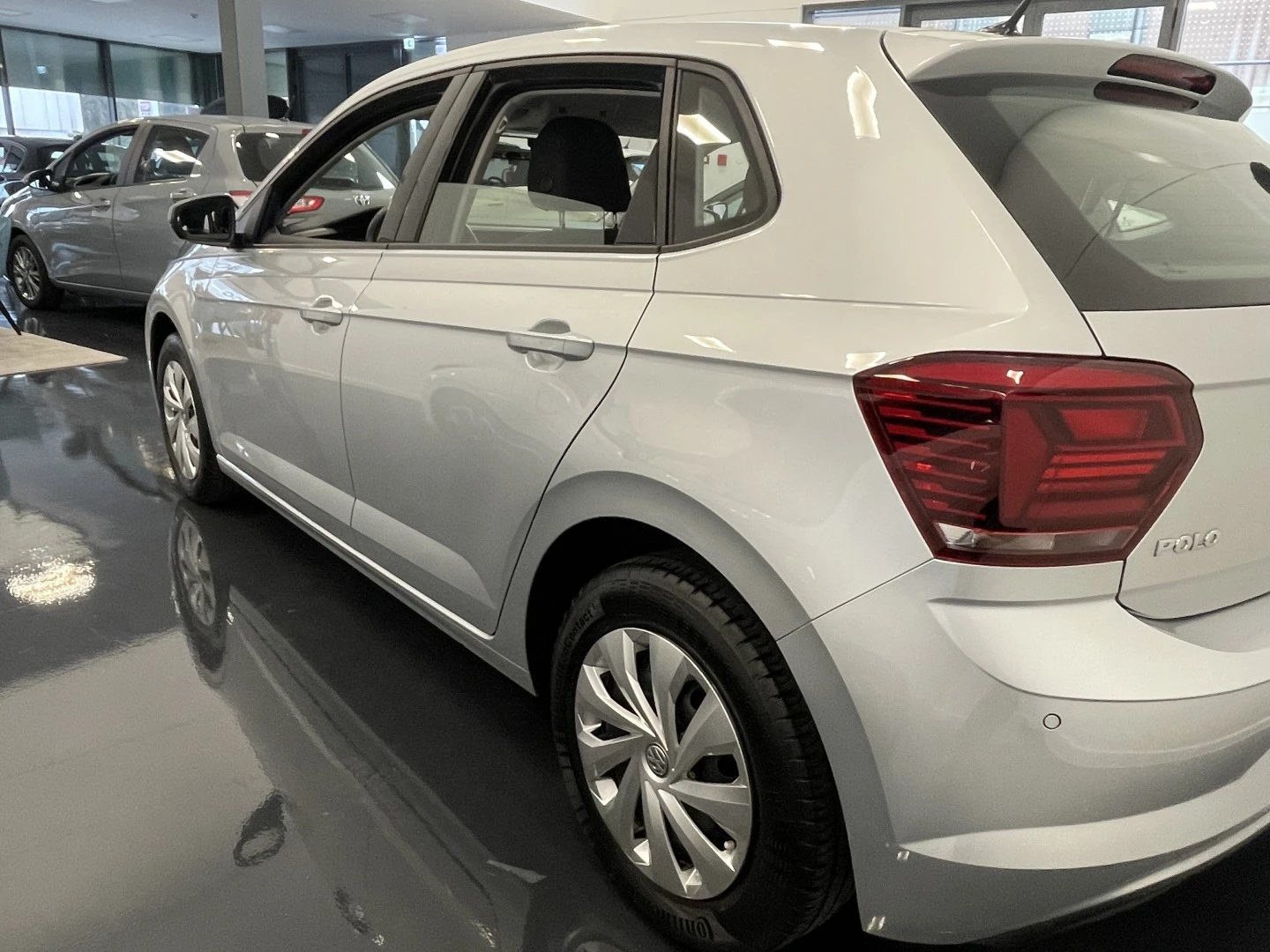 VW Polo 1.0 TSI Confortline