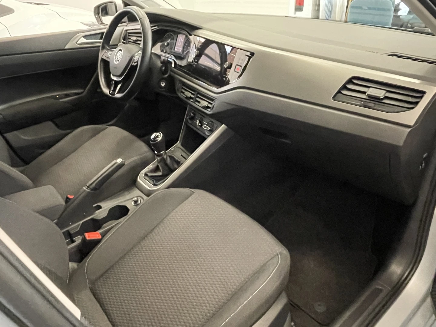 VW Polo 1.0 TSI Confortline