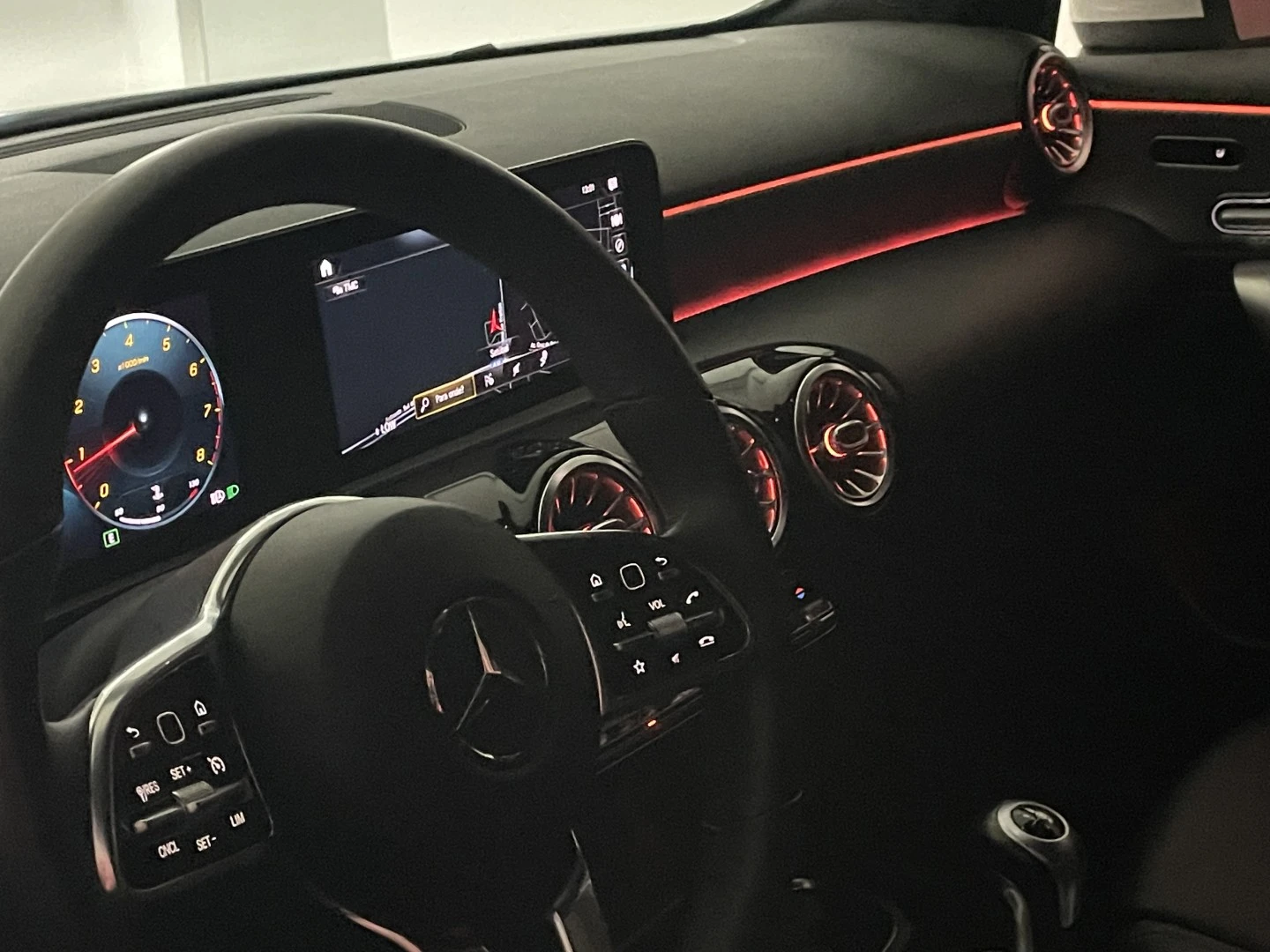 Mercedes-Benz A 200 Progressive