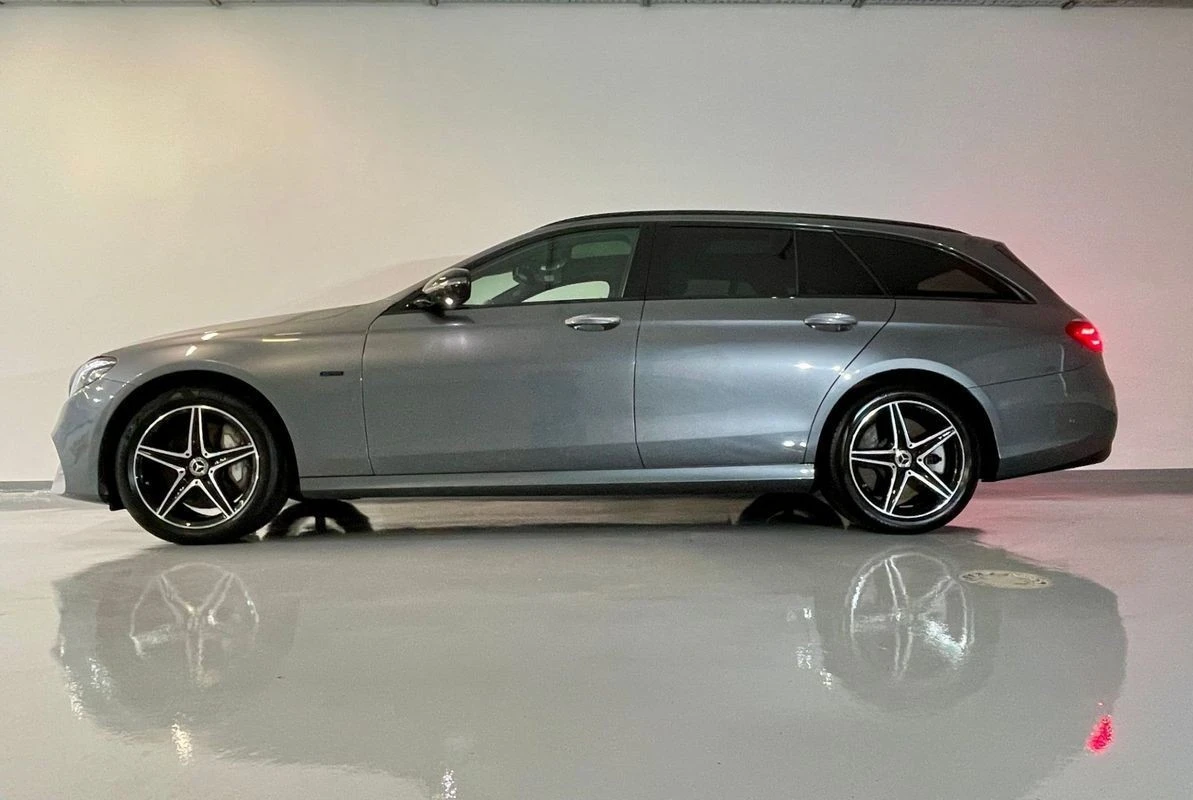 Mercedes-Benz E 300 De AMG Line